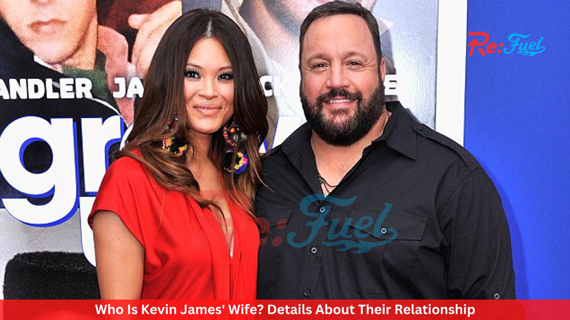 Who Is Kevin James' Wife? Details About Their Relationship