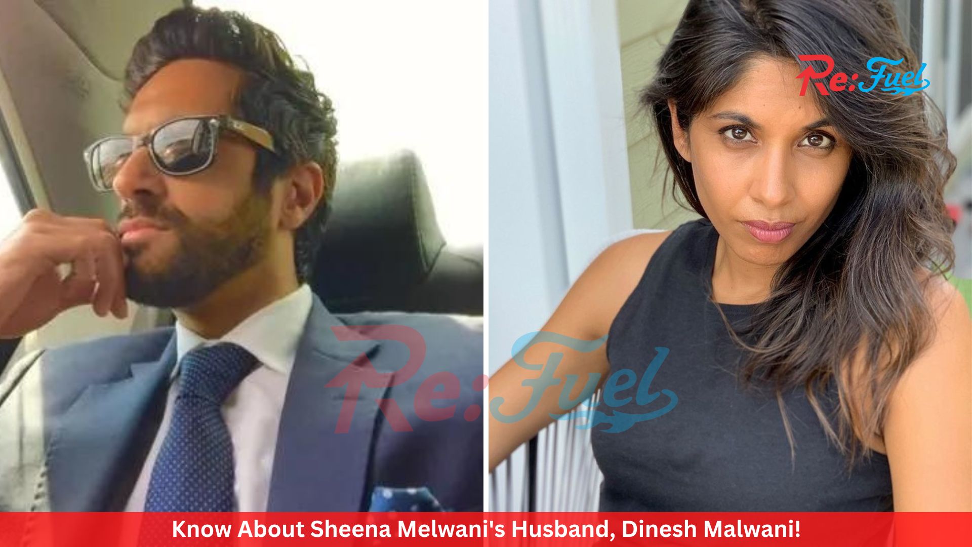 Know About Sheena Melwani's Husband, Dinesh Malwani!