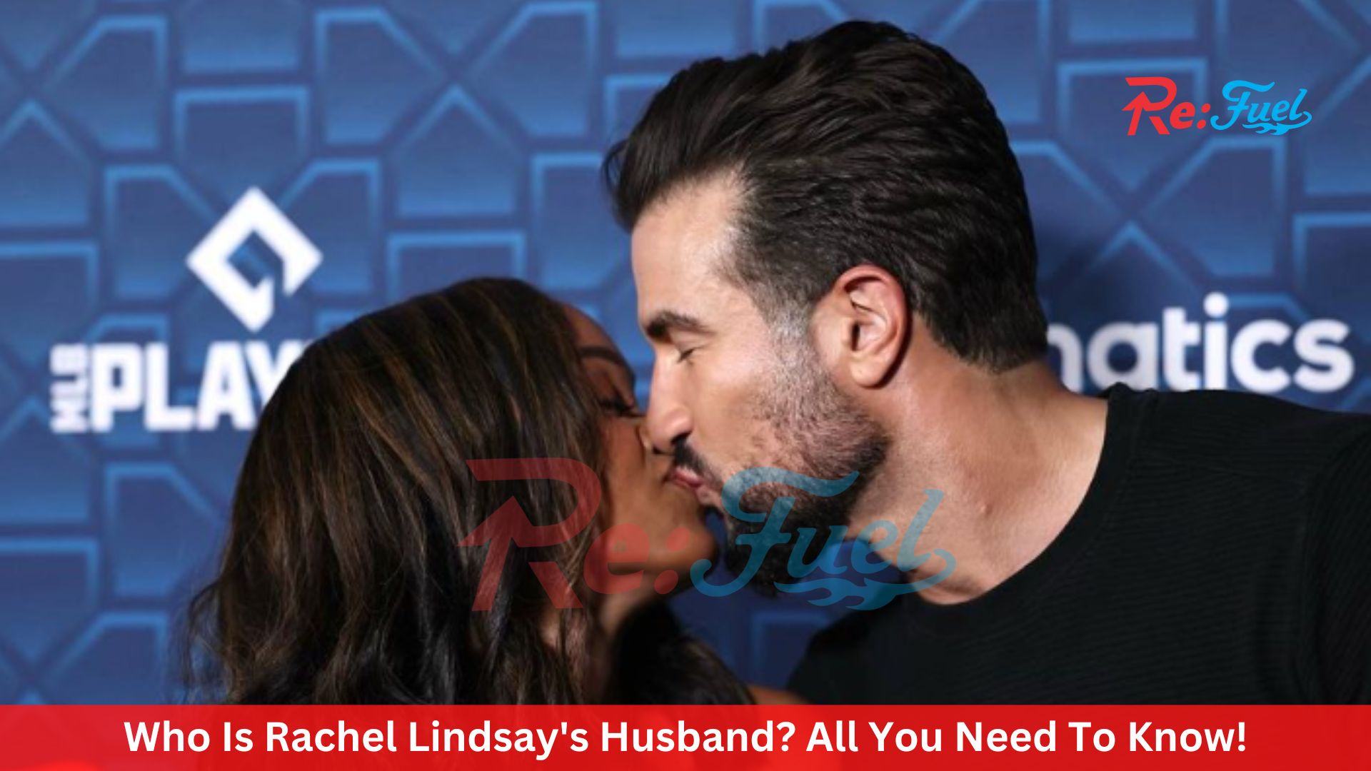 Who Is Rachel Lindsay's Husband? All You Need To Know!