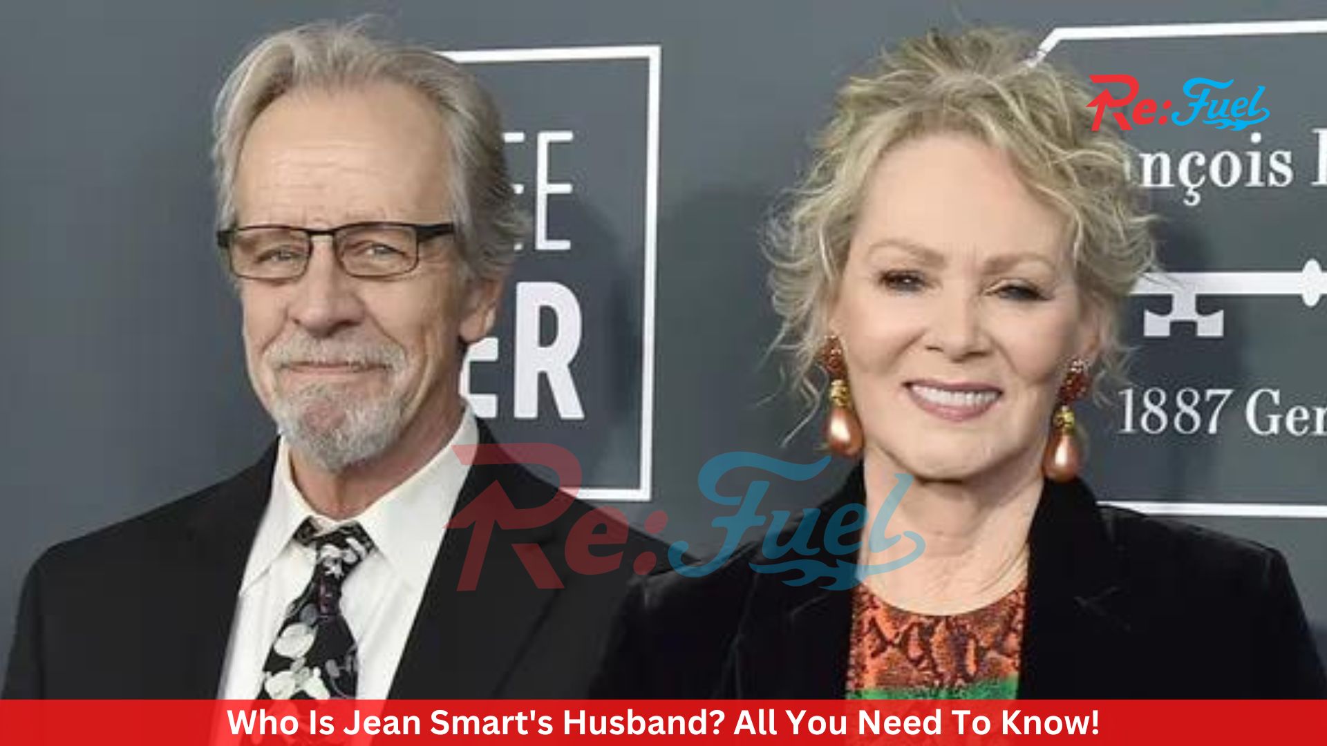 Who Is Jean Smart's Husband? All You Need To Know!