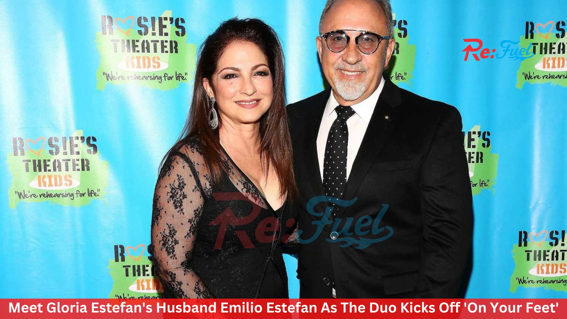 Meet Gloria Estefan's Husband Emilio Estefan As The Duo Kicks Off 'On Your Feet'