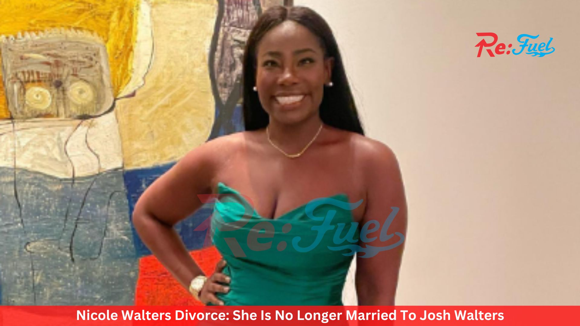Nicole Walters Divorce: She Is No Longer Married To Josh Walters
