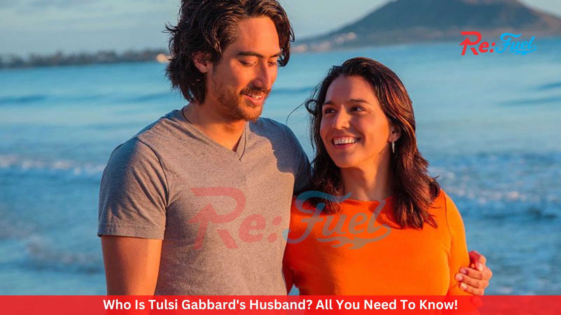 Who Is Tulsi Gabbard's Husband? All You Need To Know!