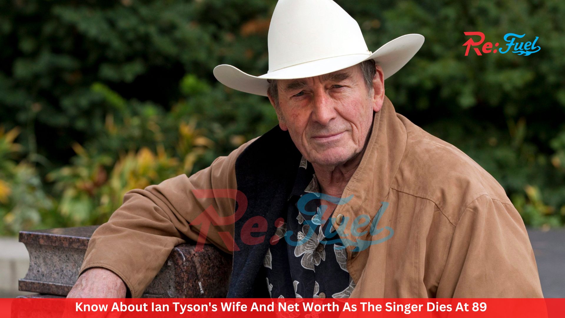 Know About Ian Tyson's Wife And Net Worth As The Singer Dies At 89