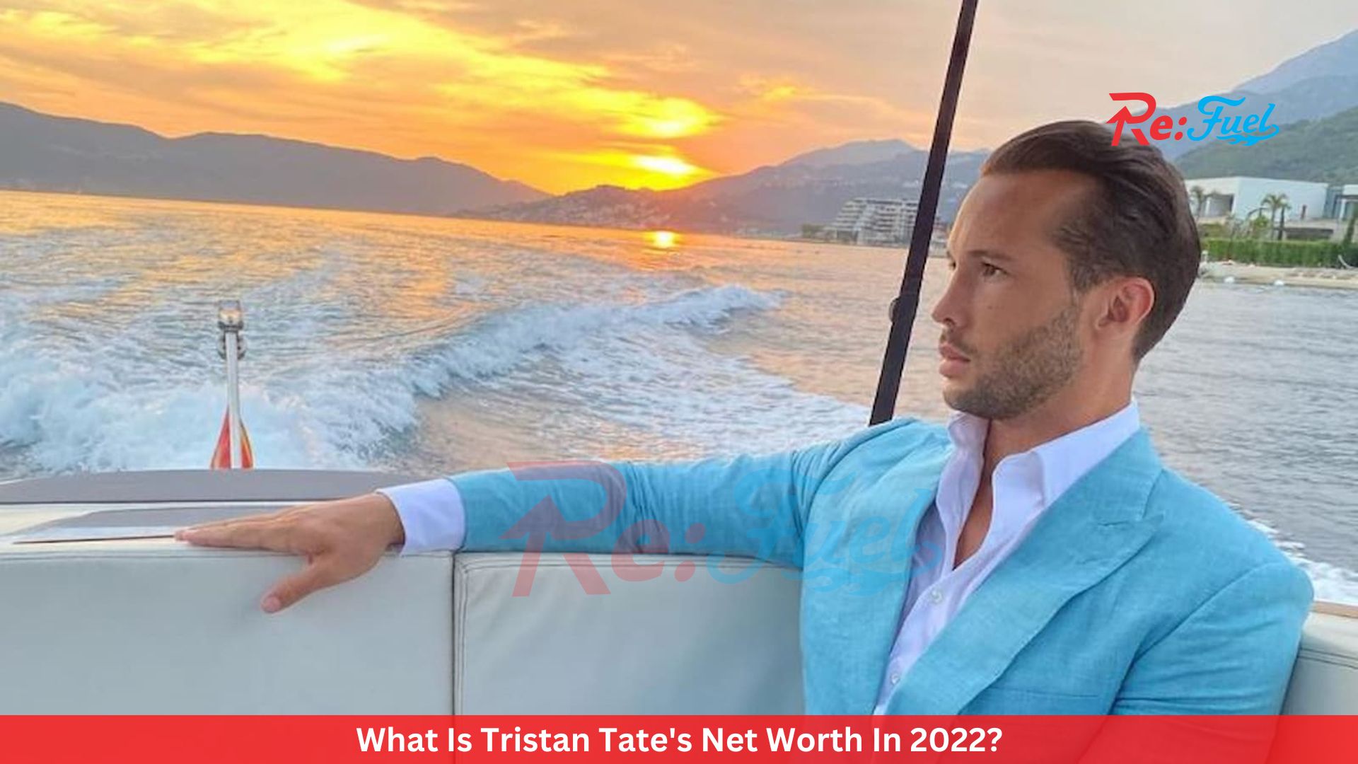 What Is Tristan Tate's Net Worth In 2022?