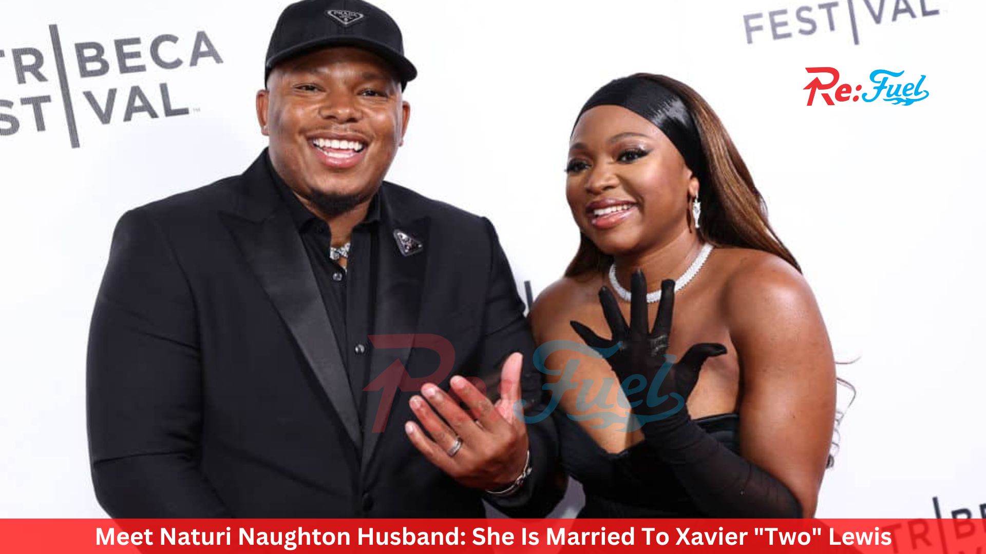 Meet Naturi Naughton Husband: She Is Married To Xavier "Two" Lewis