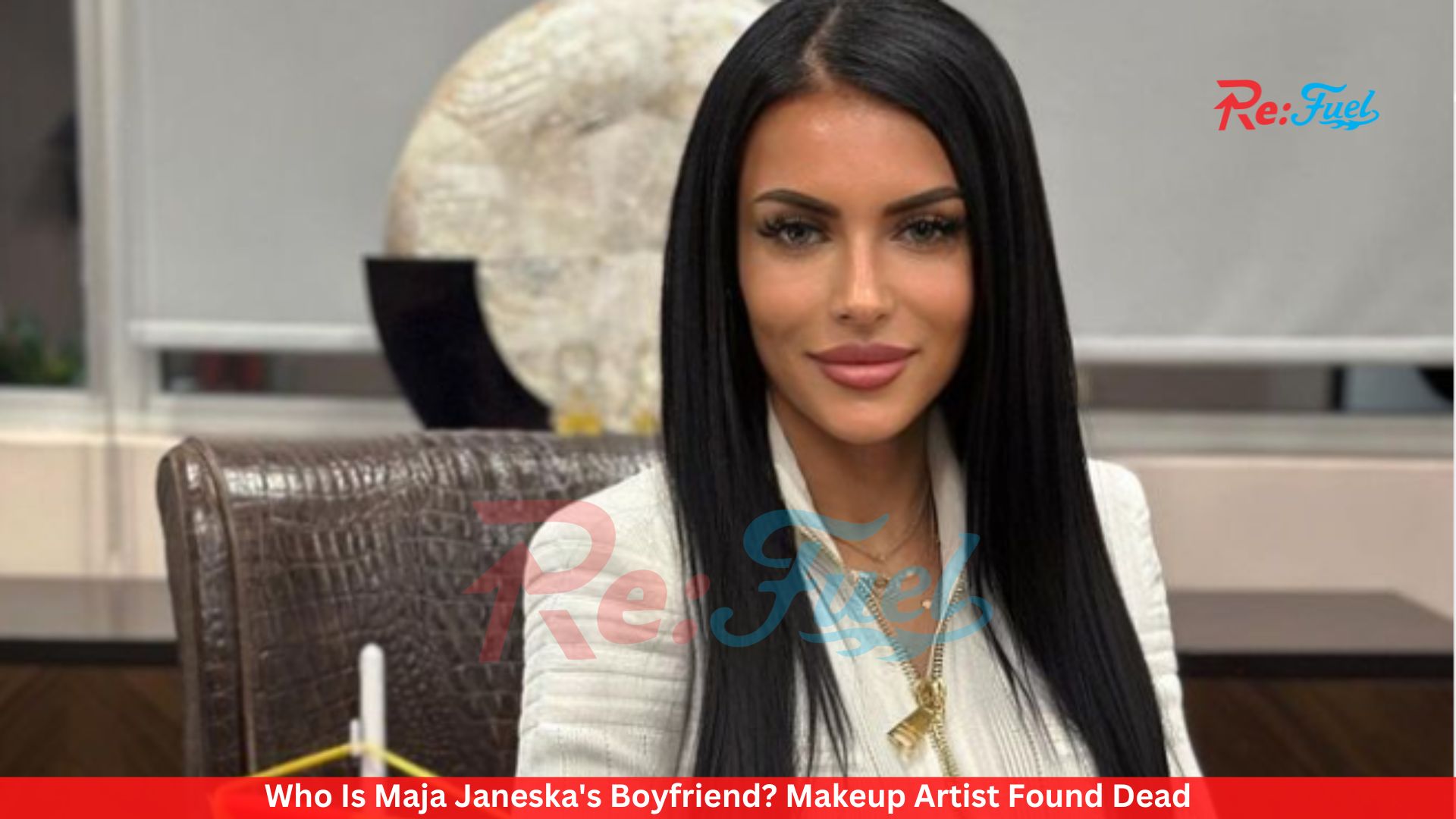 Who Is Maja Janeska's Boyfriend? Makeup Artist Found Dead