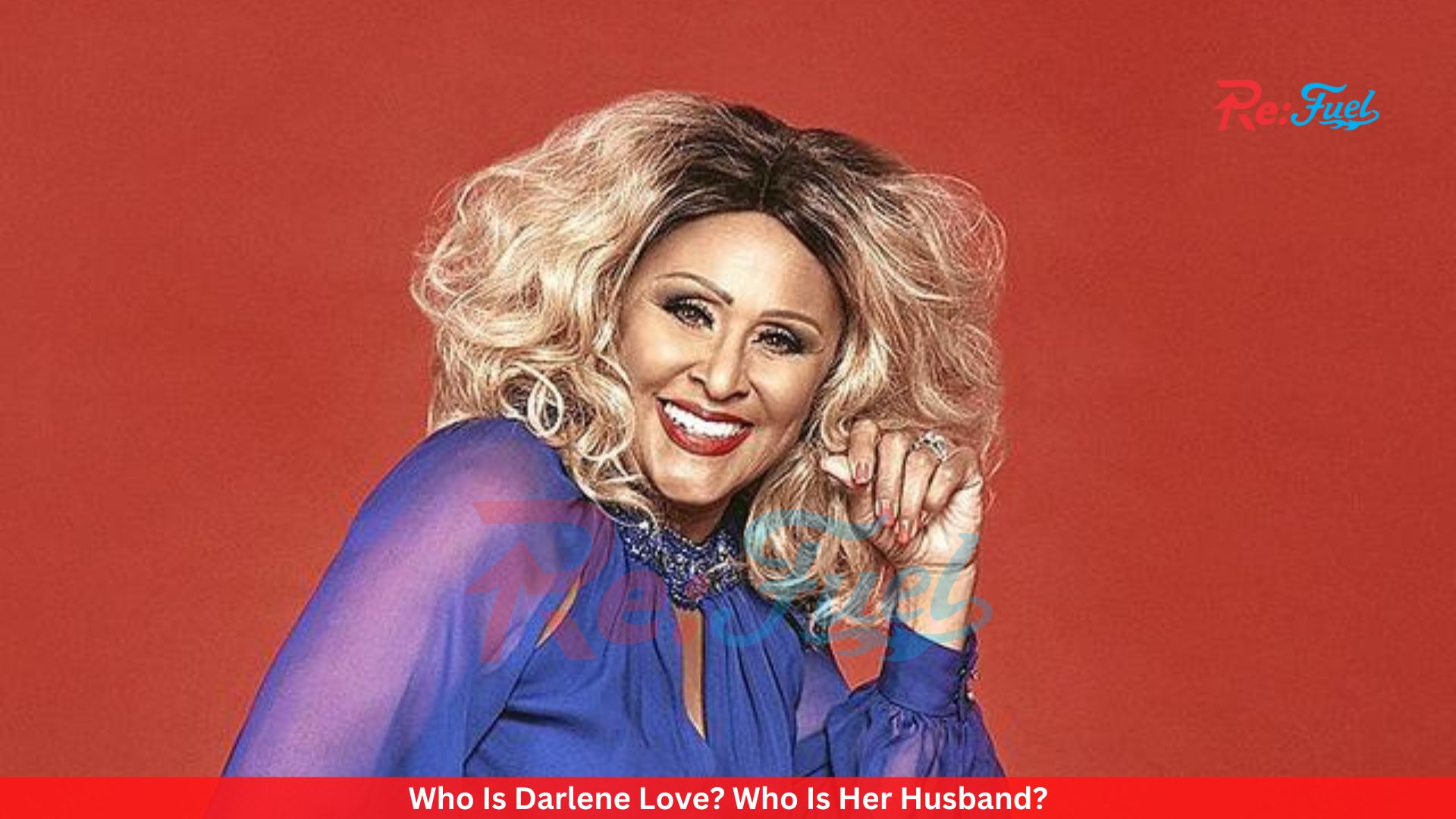 Who Is Darlene Love? Who Is Her Husband?