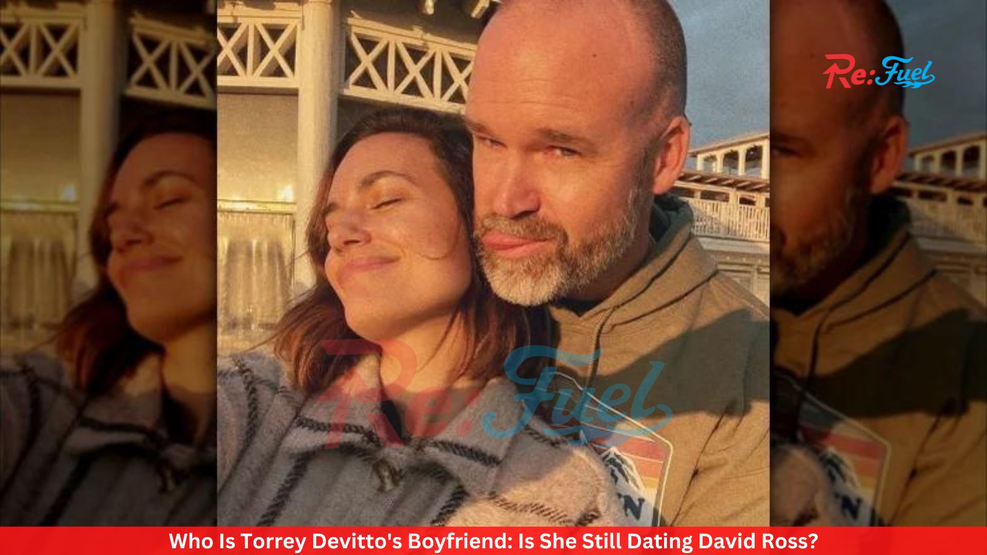 Who Is Torrey Devitto's Boyfriend: Is She Still Dating David Ross?