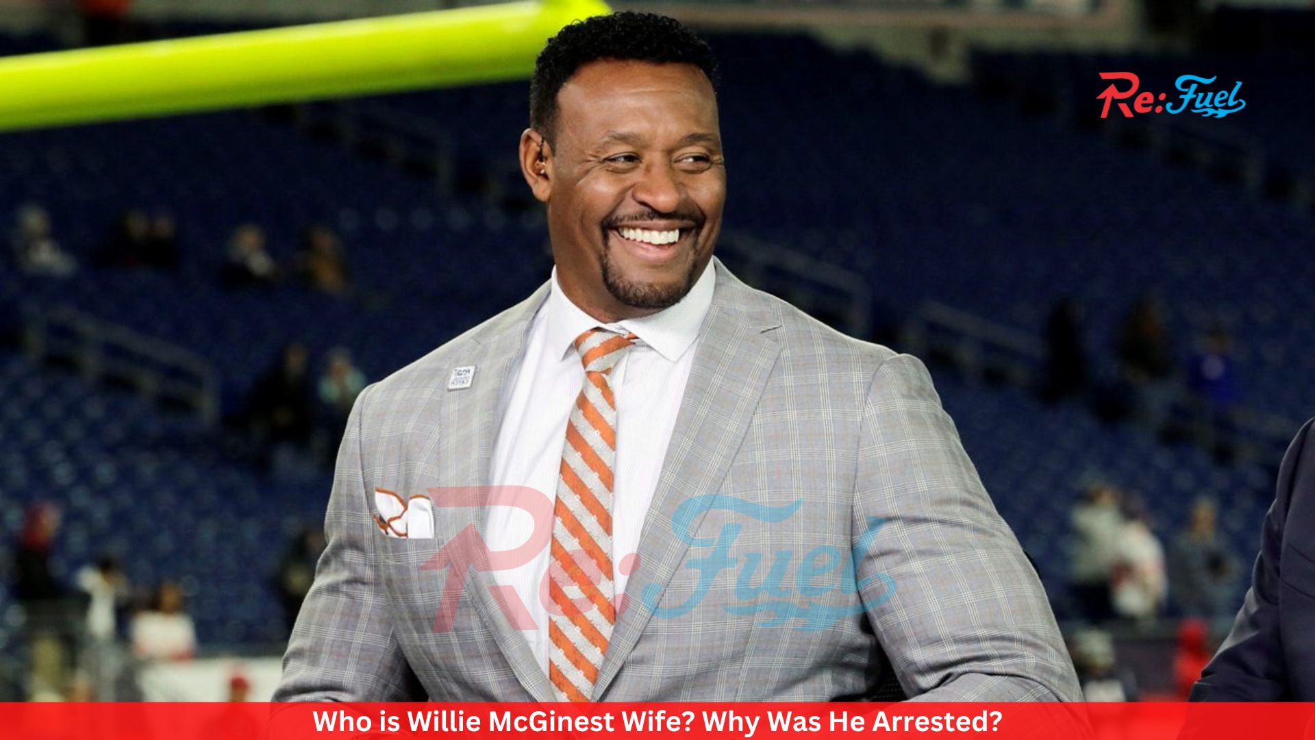 Who is Willie McGinest Wife? Why Was He Arrested?