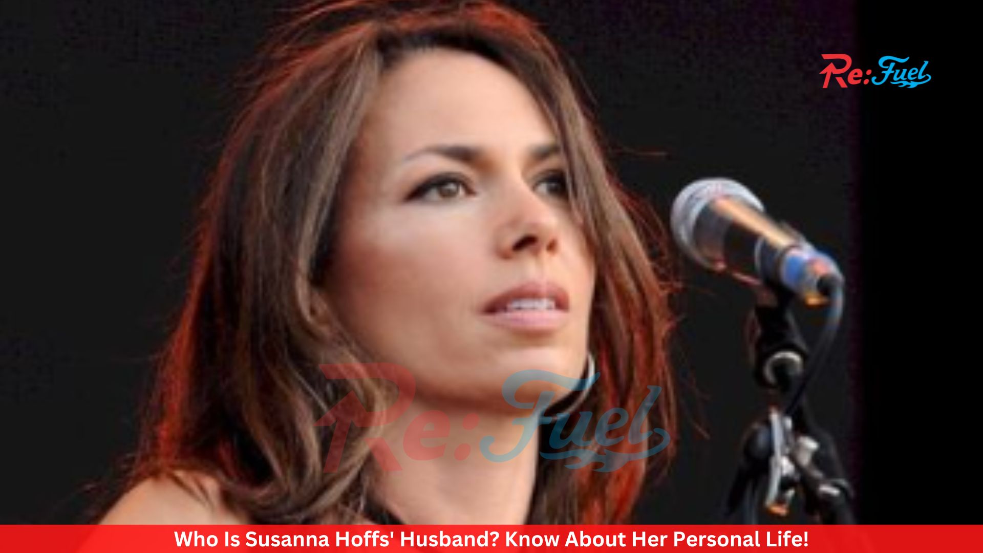 Who Is Susanna Hoffs' Husband? Know About Her Personal Life!