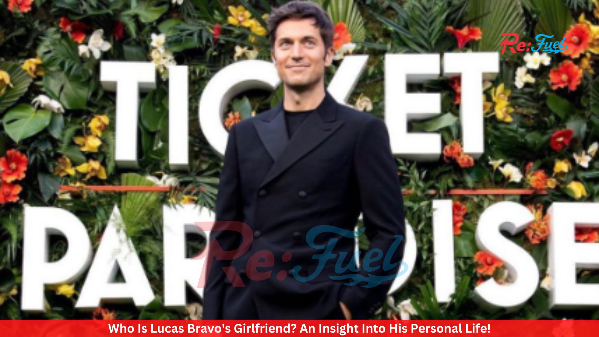 Who Is Lucas Bravo's Girlfriend? An Insight Into His Personal Life!