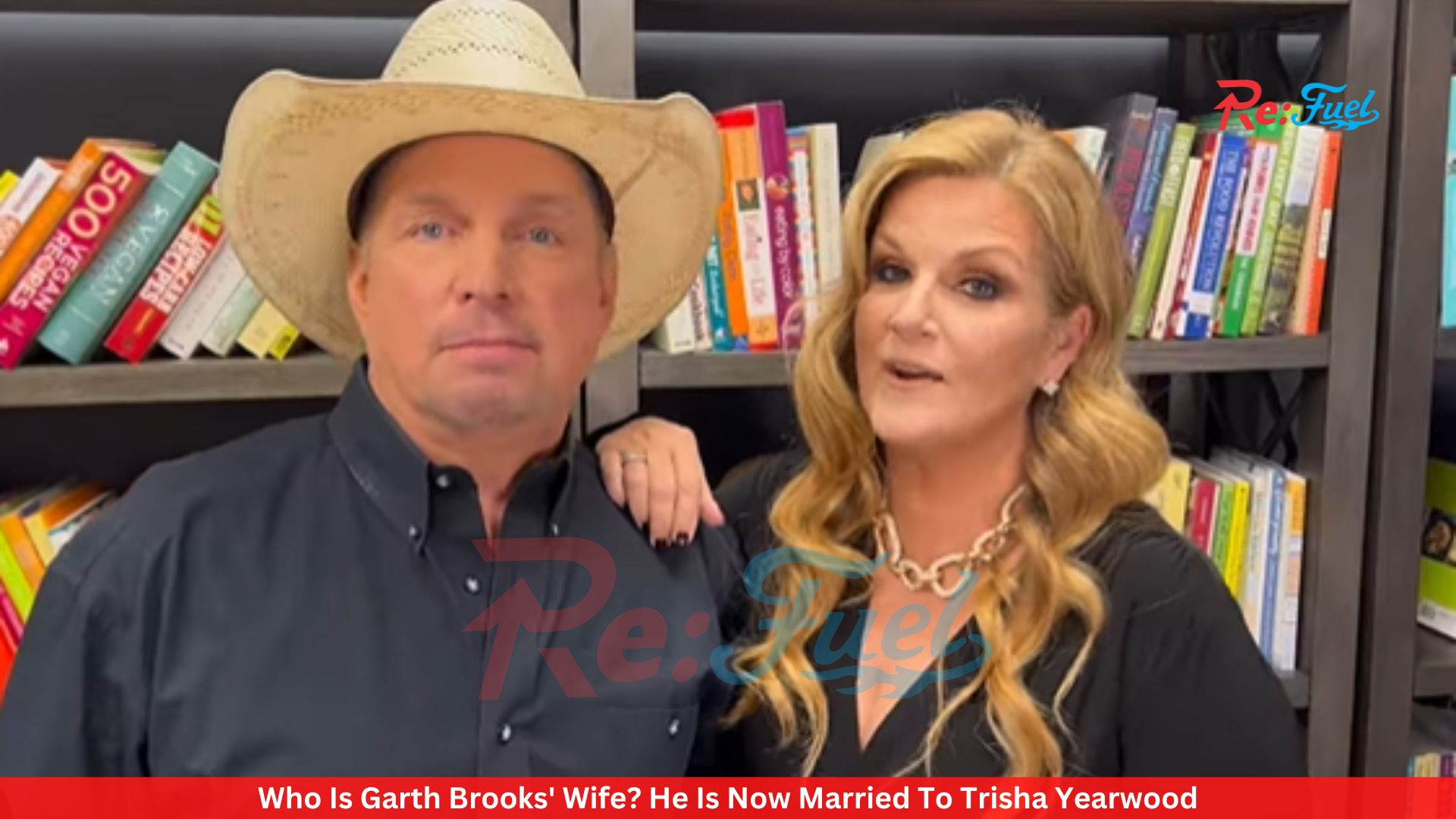 Who Is Garth Brooks' Wife? He Is Now Married To Trisha Yearwood