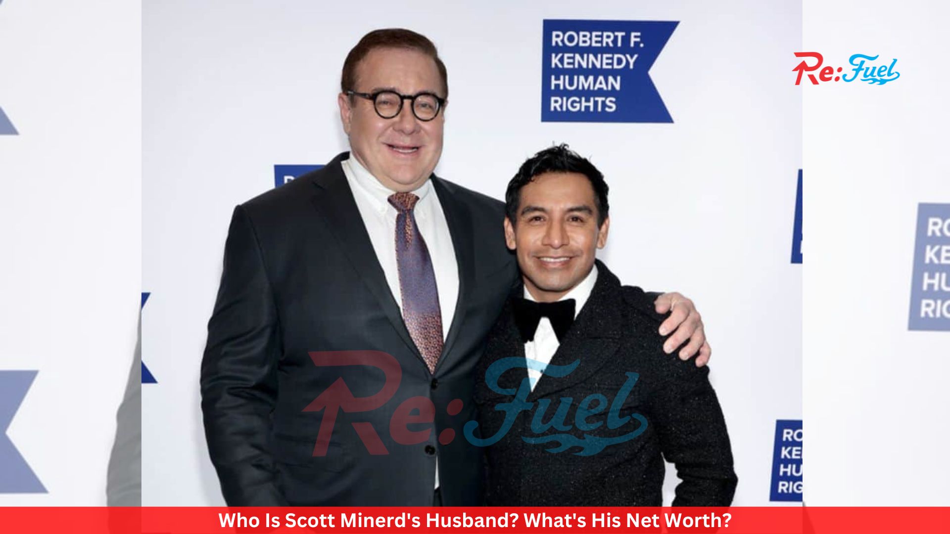 Who Is Scott Minerd's Husband? What's His Net Worth?