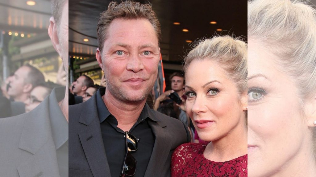 Who Is Christina Applegate's Husband? What's Her Net Worth?