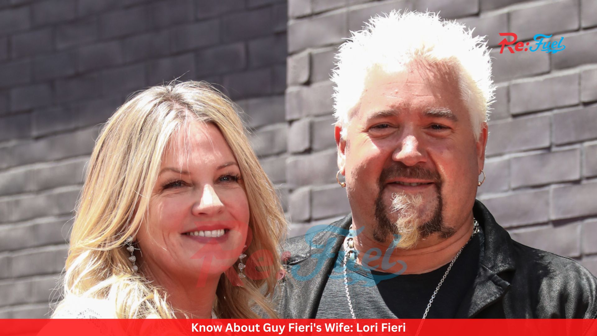 Know About Guy Fieri's Wife: Lori Fieri