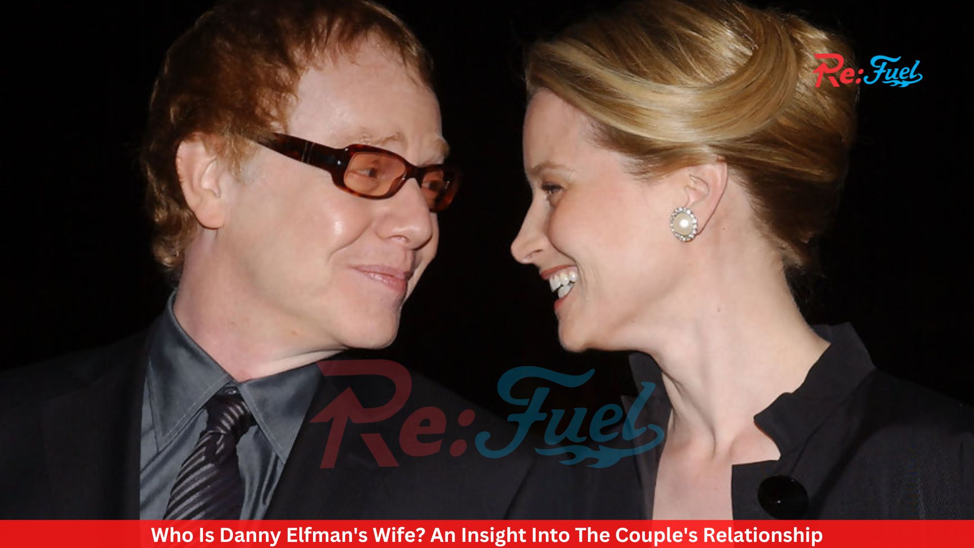 Who Is Danny Elfman's Wife? An Insight Into The Couple's Relationship