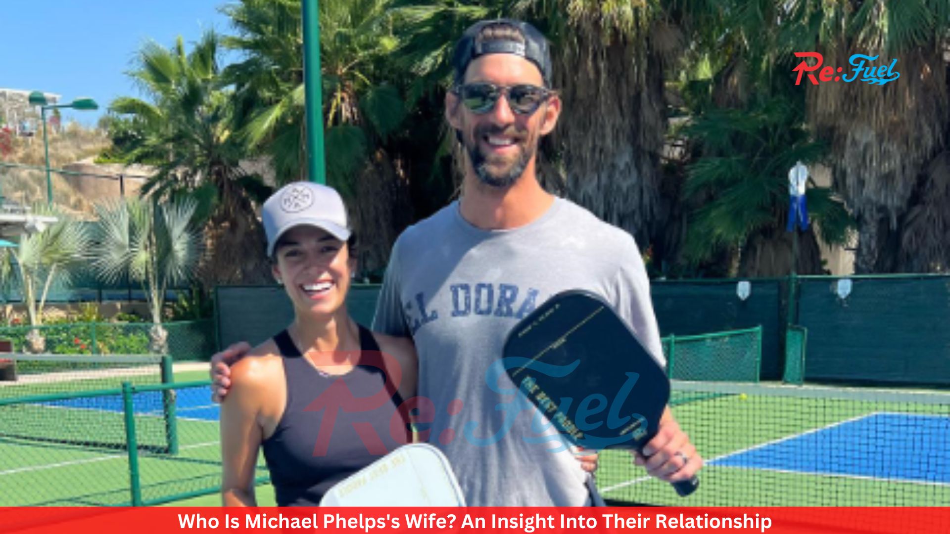 Who Is Michael Phelps's Wife? An Insight Into Their Relationship