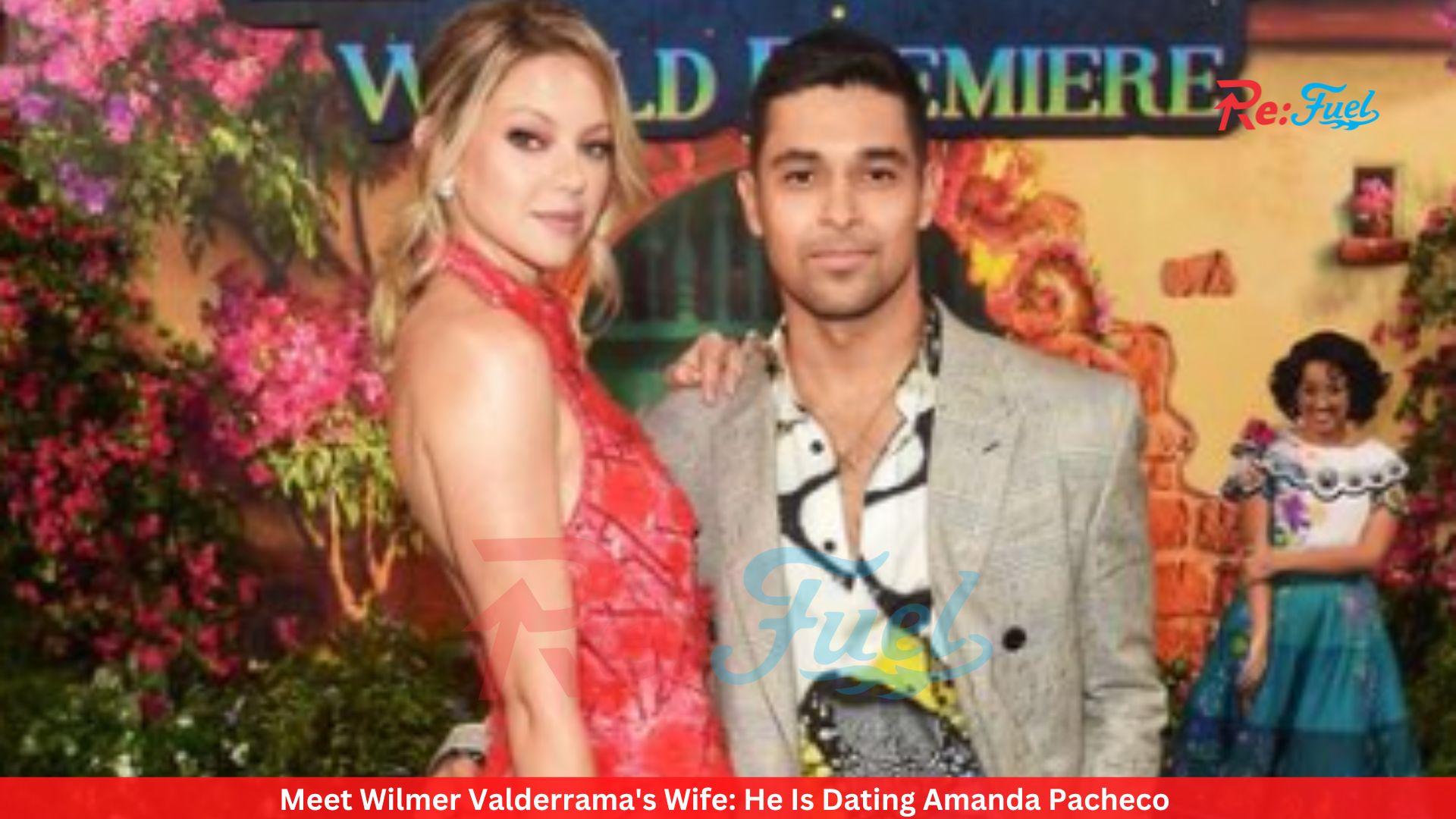 Meet Wilmer Valderrama's Wife: He Is Dating Amanda Pacheco