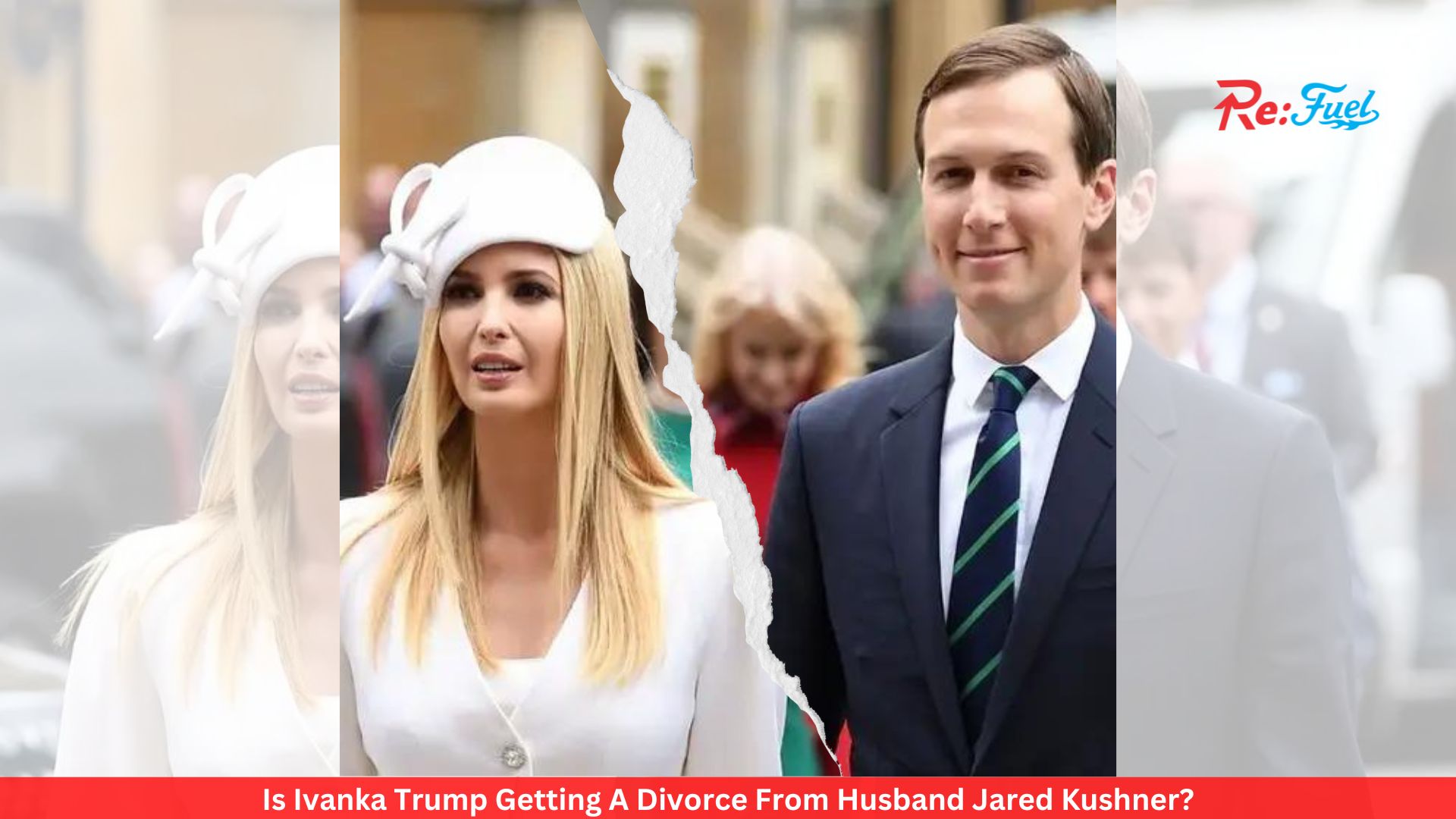 Is Ivanka Trump Getting A Divorce From Husband Jared Kushner?