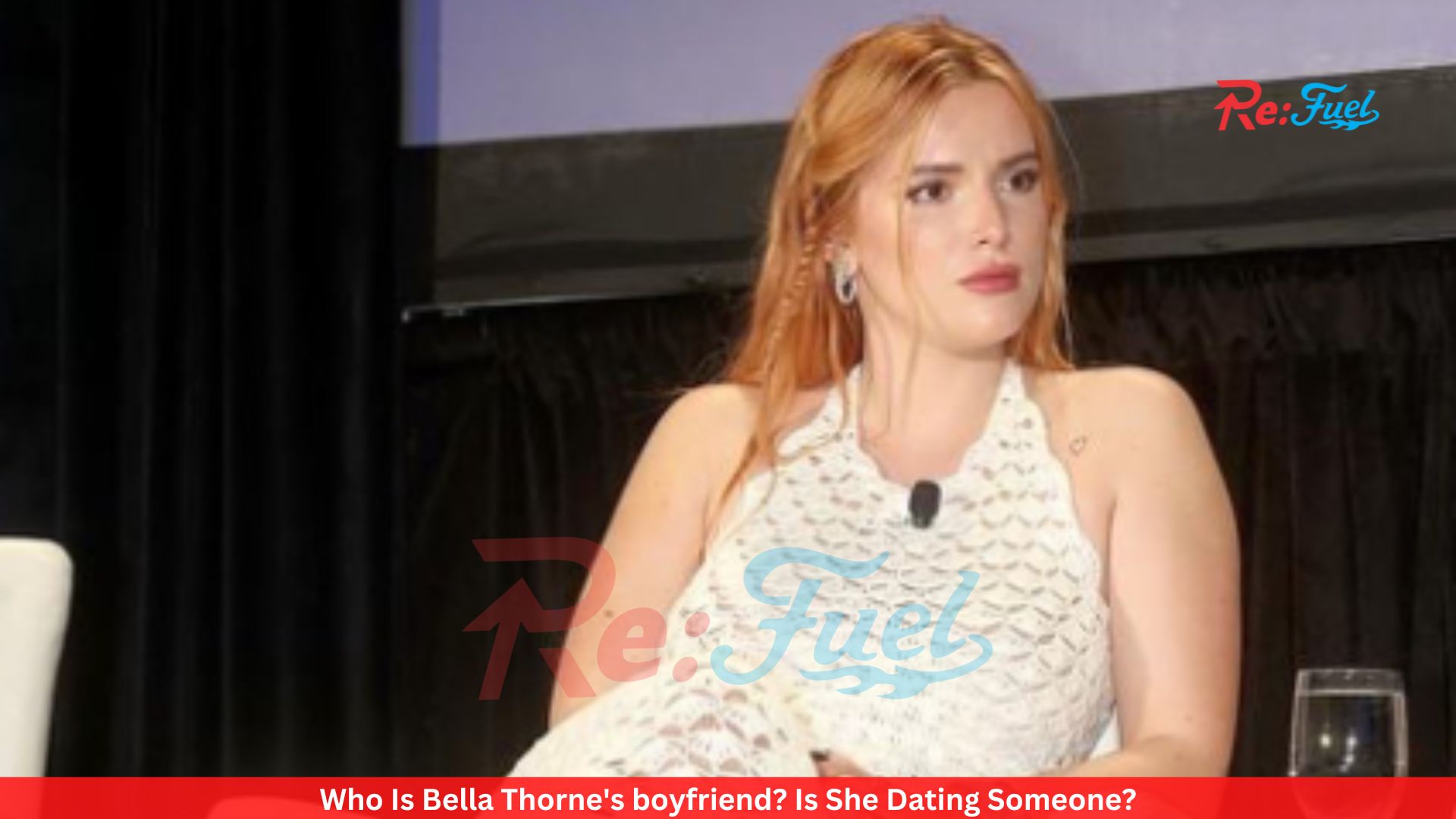 Who Is Bella Thorne's boyfriend? Is She Dating Someone?