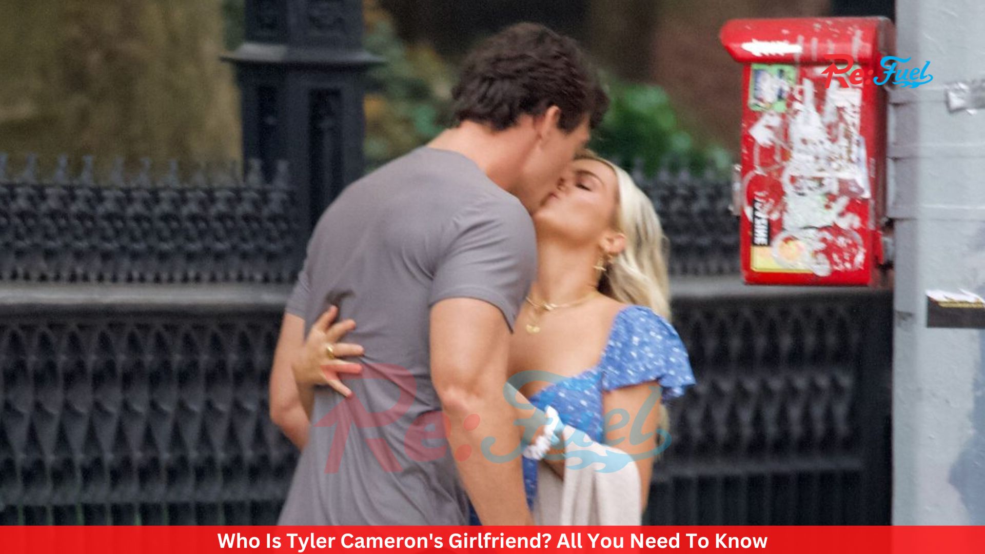Who Is Tyler Cameron's Girlfriend? All You Need To Know