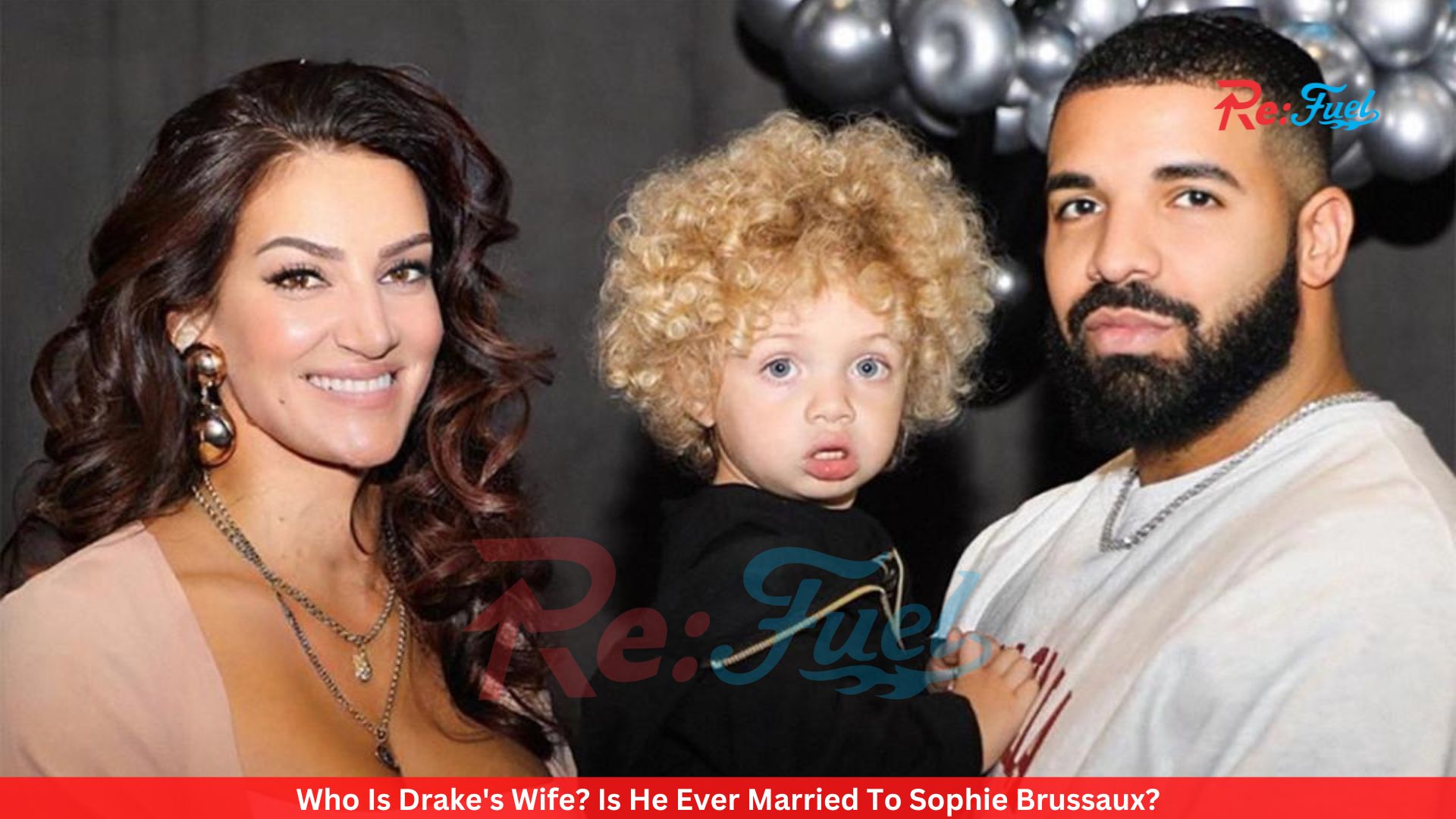 Who Is Drake's Wife? Is He Ever Married To Sophie Brussaux?