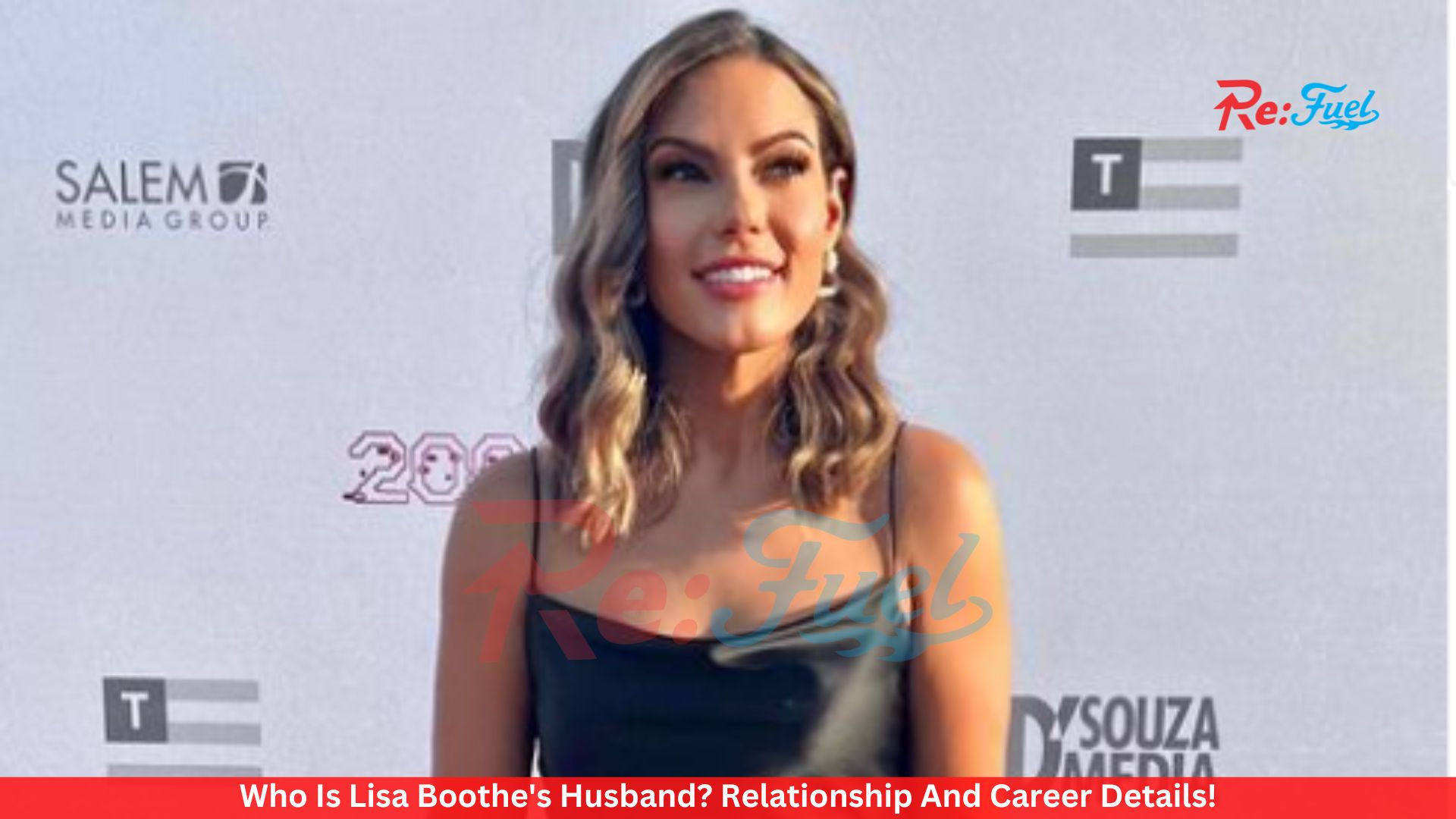 Who Is Lisa Boothe's Husband? Relationship And Career Details!