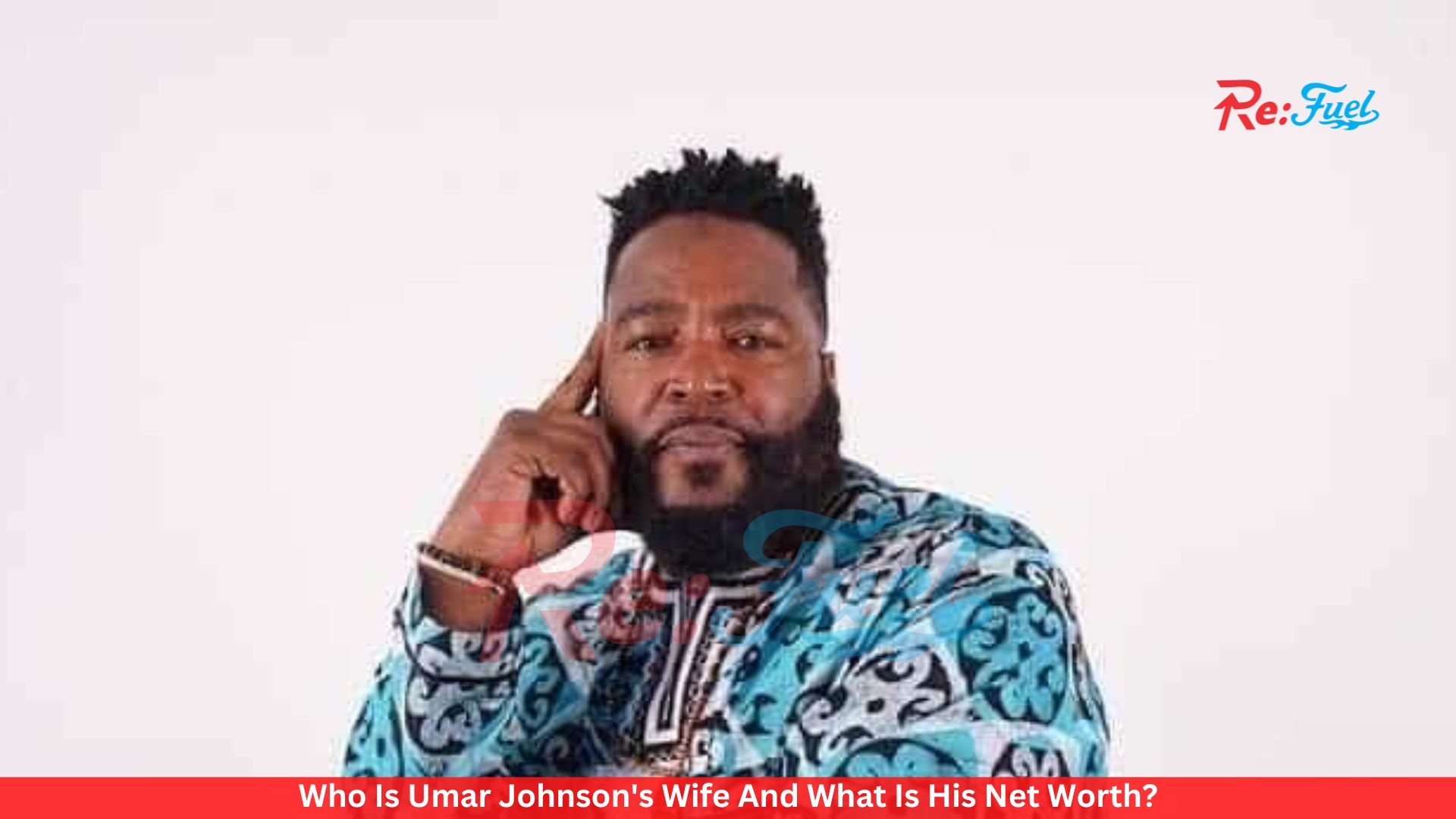 Who Is Umar Johnson's Wife And What Is His Net Worth?