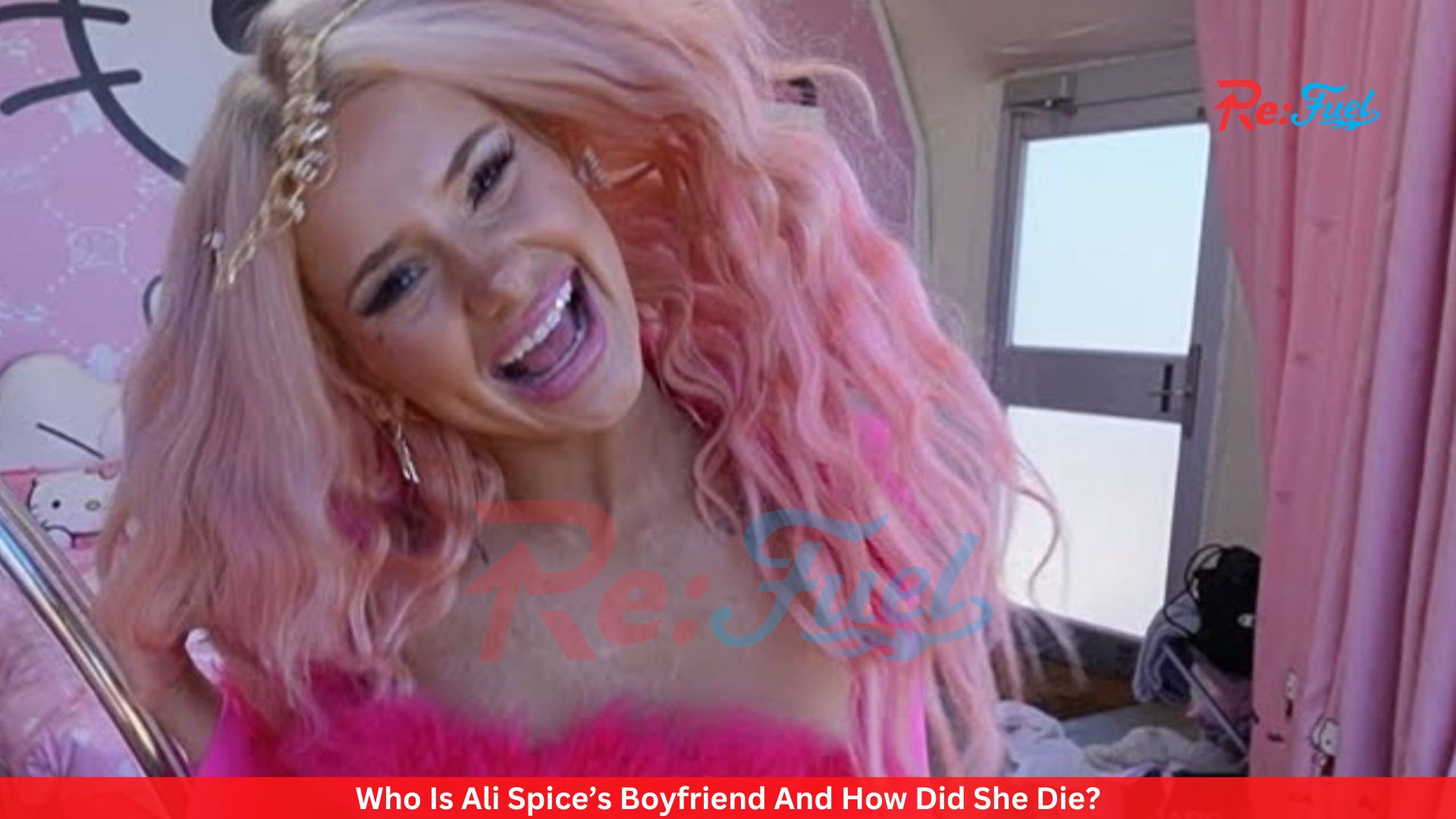 Who Is Ali Spice’s Boyfriend And How Did She Die?