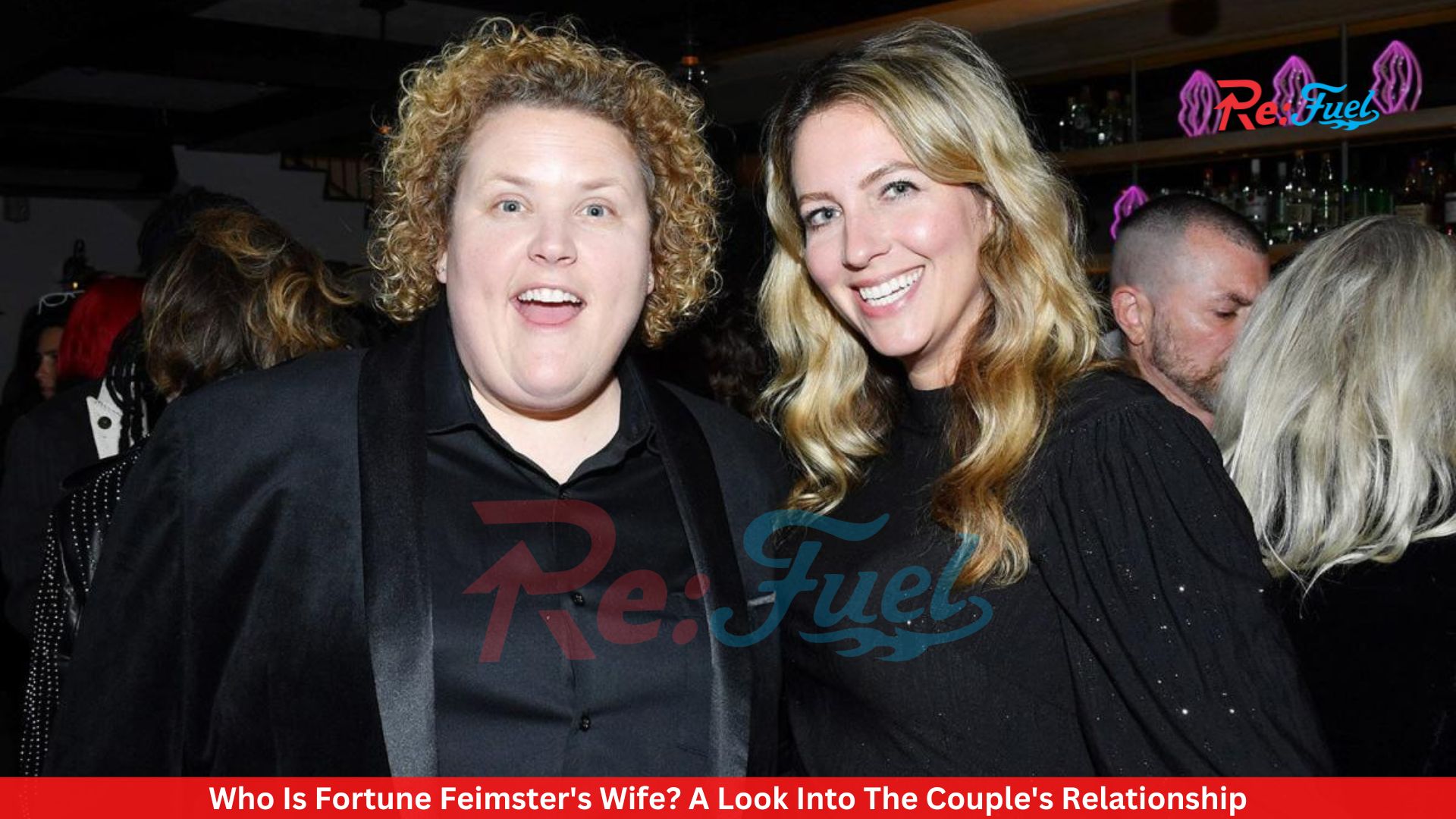 Who Is Fortune Feimster's Wife? A Look Into The Couple's Relationship