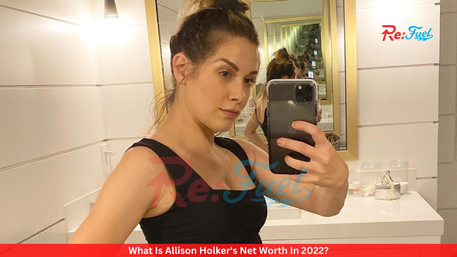 What Is Allison Holker's Net Worth In 2022?