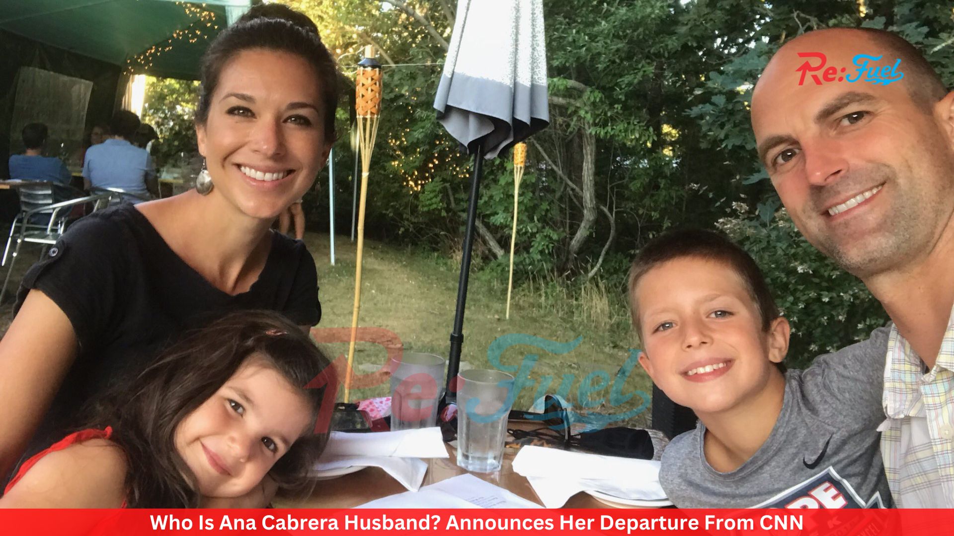 Who Is Ana Cabrera Husband? Announces Her Departure From CNN
