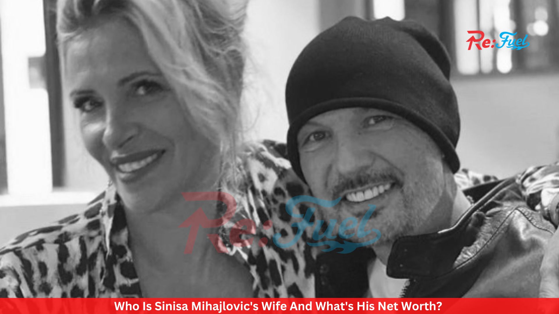 Who Is Sinisa Mihajlovic's Wife And What's His Net Worth?