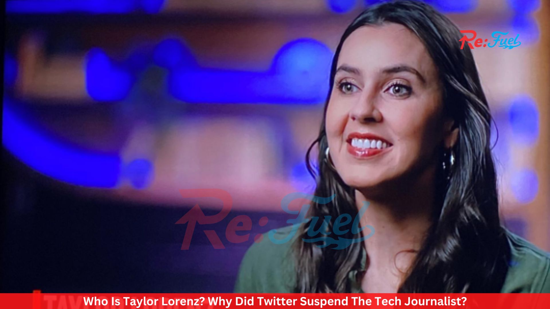 Who Is Taylor Lorenz? Why Did Twitter Suspend The Tech Journalist?
