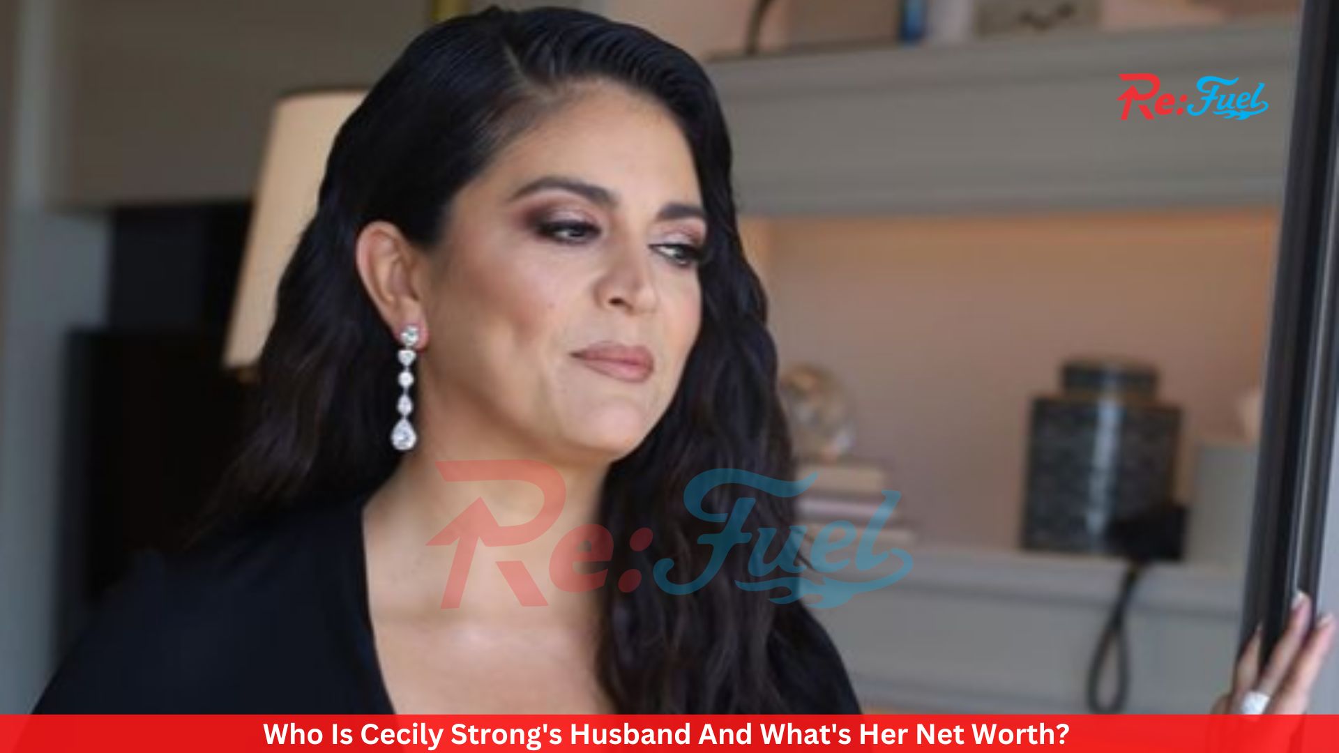 Who Is Cecily Strong's Husband And What's Her Net Worth?