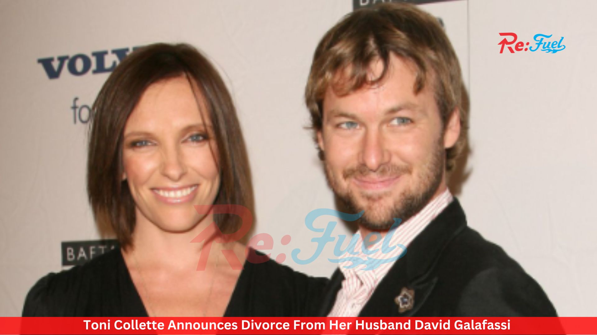 Toni Collette Announces Divorce From Her Husband David Galafassi