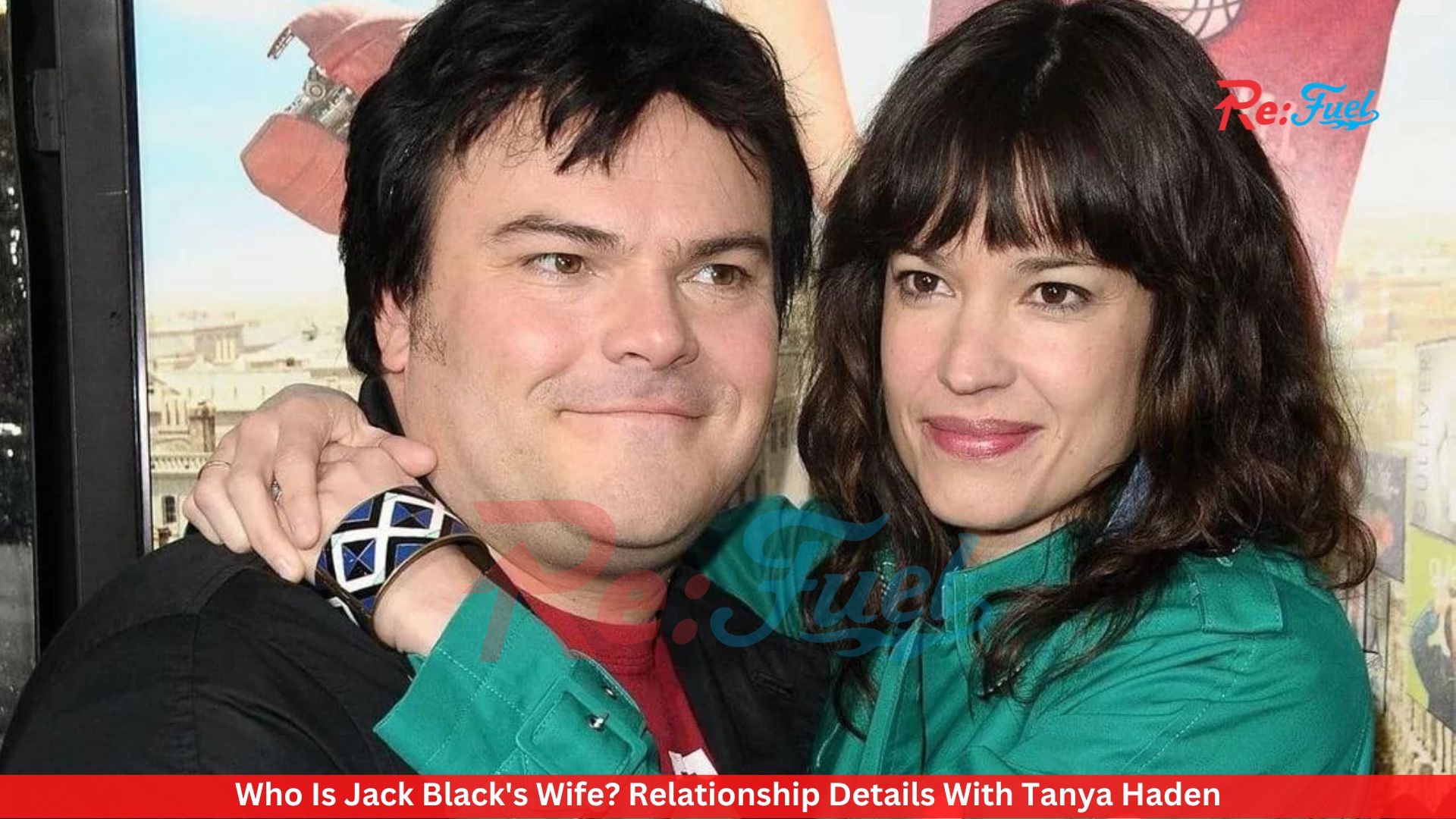 Who Is Jack Black's Wife? Relationship Details With Tanya Haden