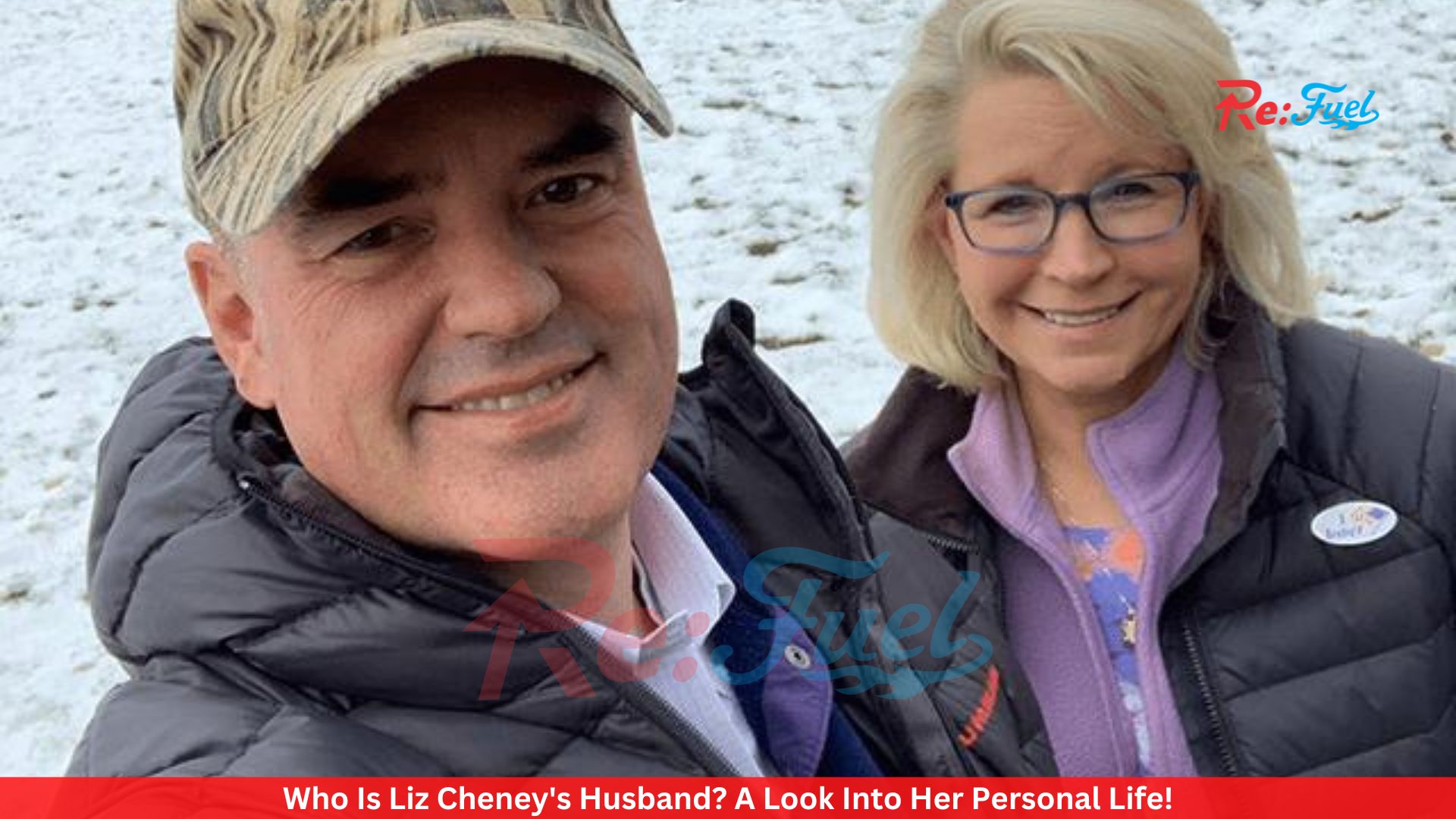 Who Is Liz Cheney's Husband? A Look Into Her Personal Life!