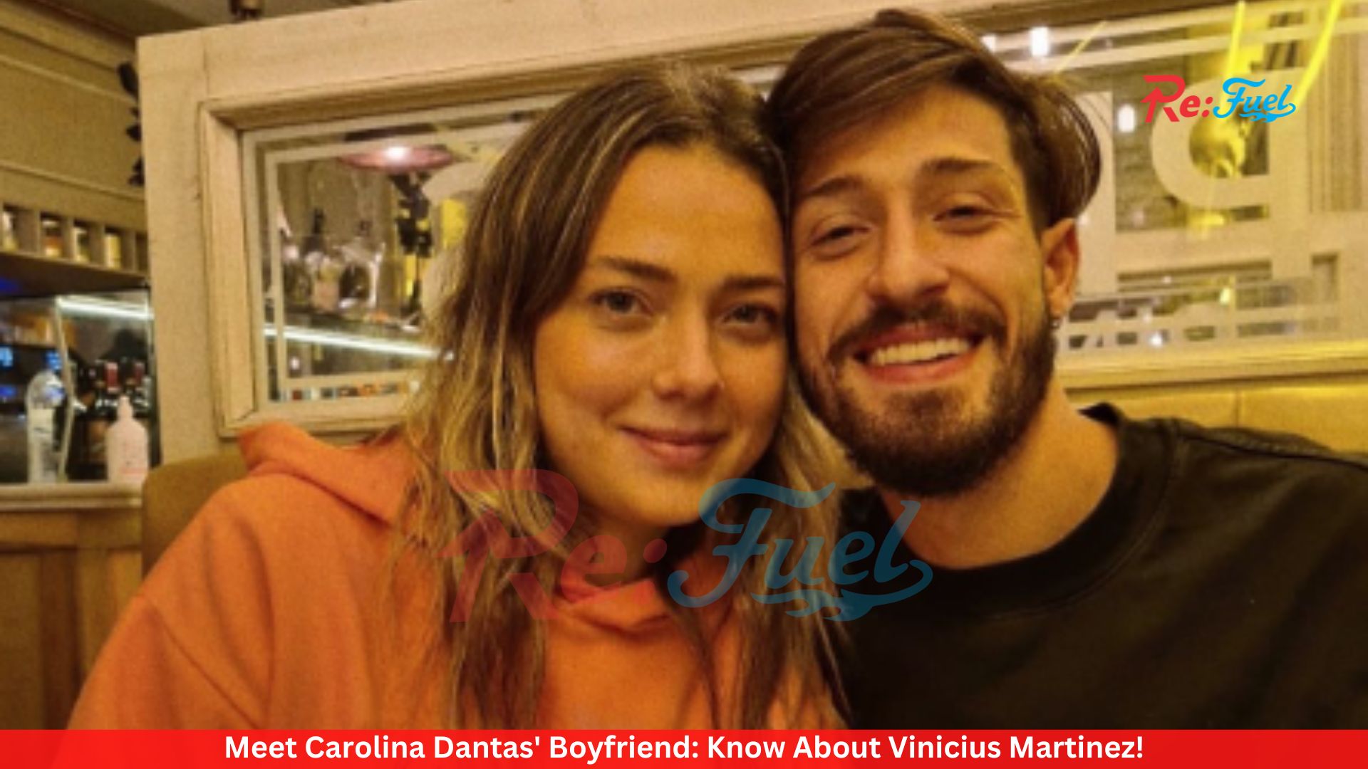 Meet Carolina Dantas' Boyfriend: Know About Vinicius Martinez!