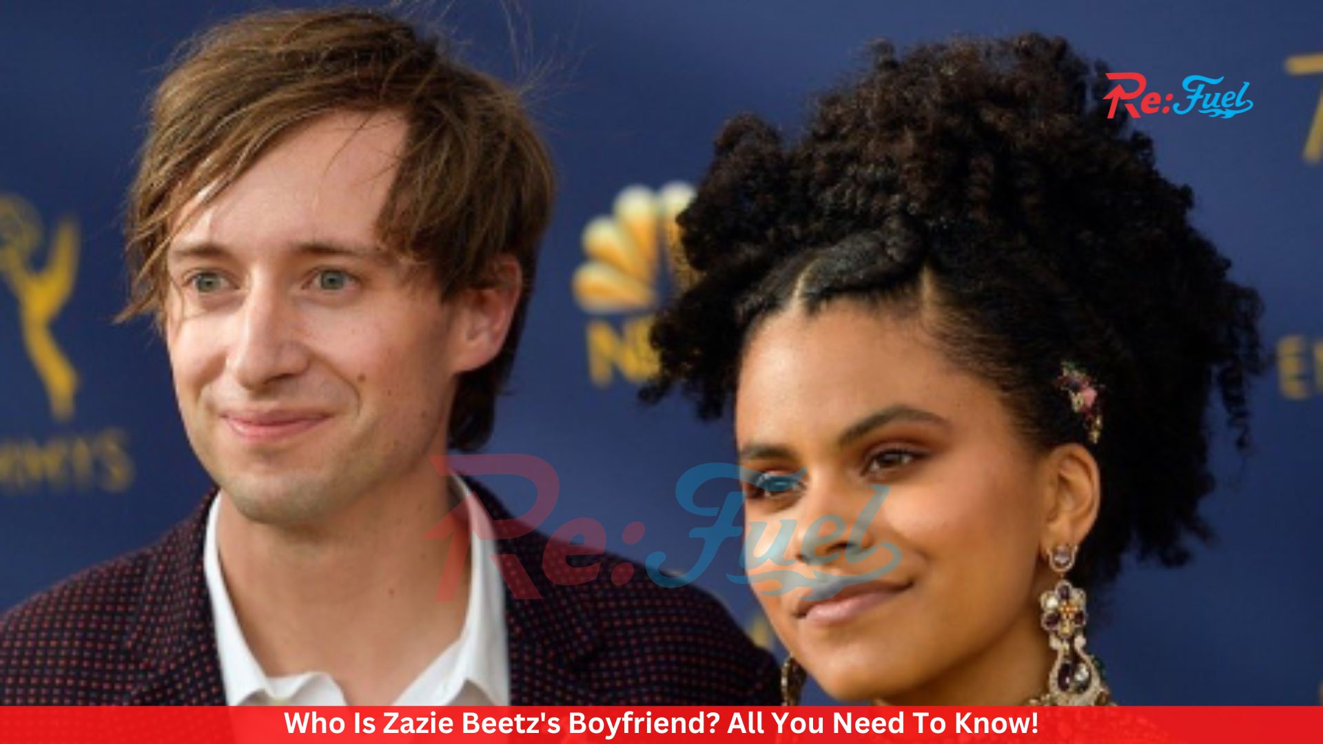 Who Is Zazie Beetz's Boyfriend? All You Need To Know!