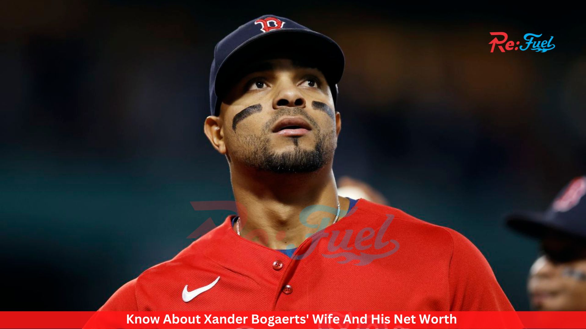 Know About Xander Bogaerts' Wife And His Net Worth