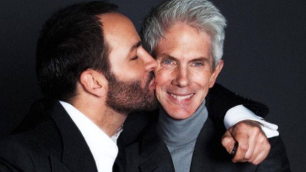 Who Is Tom Ford's Husband? All You Need To Know 