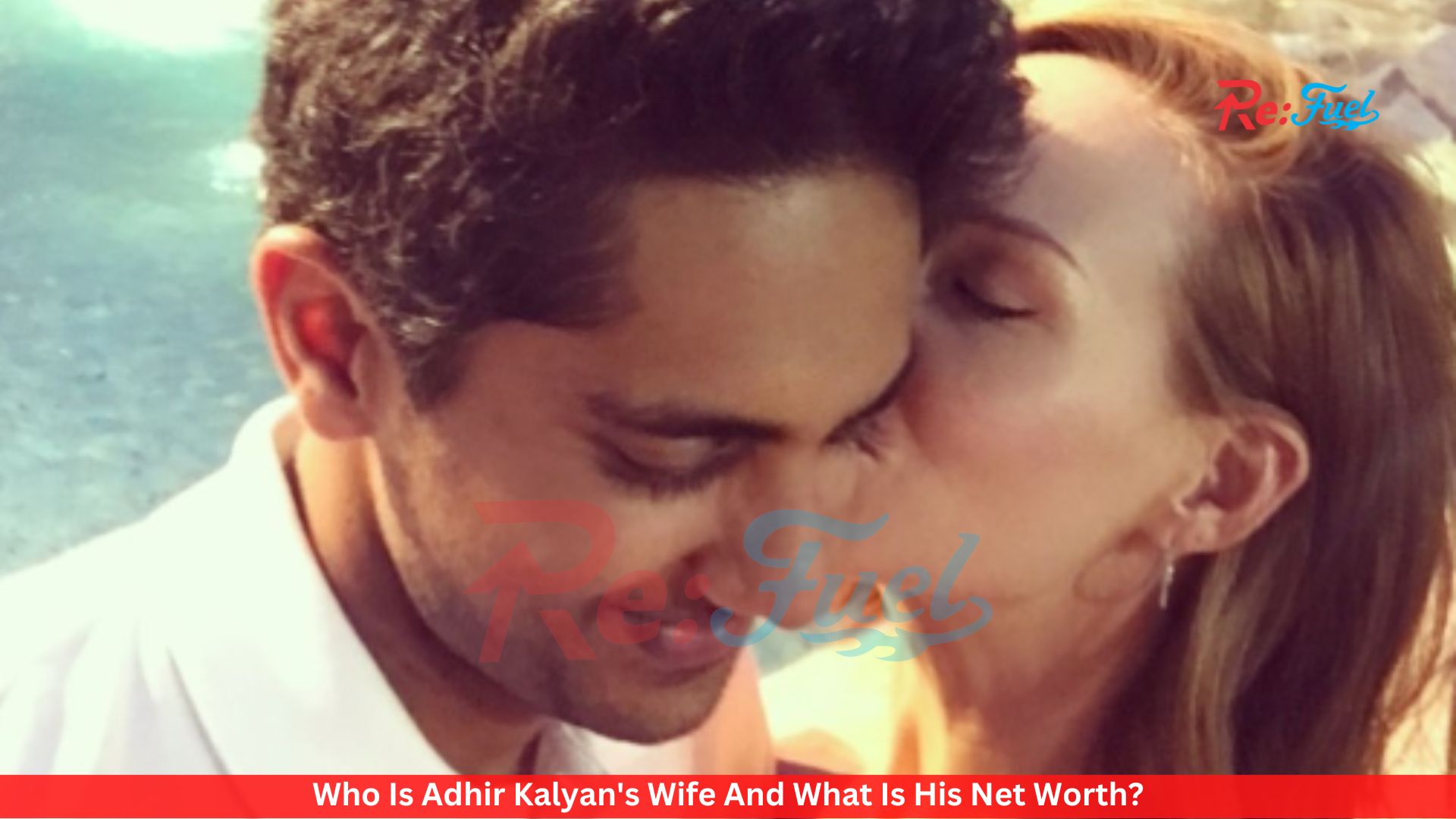 Who Is Adhir Kalyan's Wife And What Is His Net Worth?