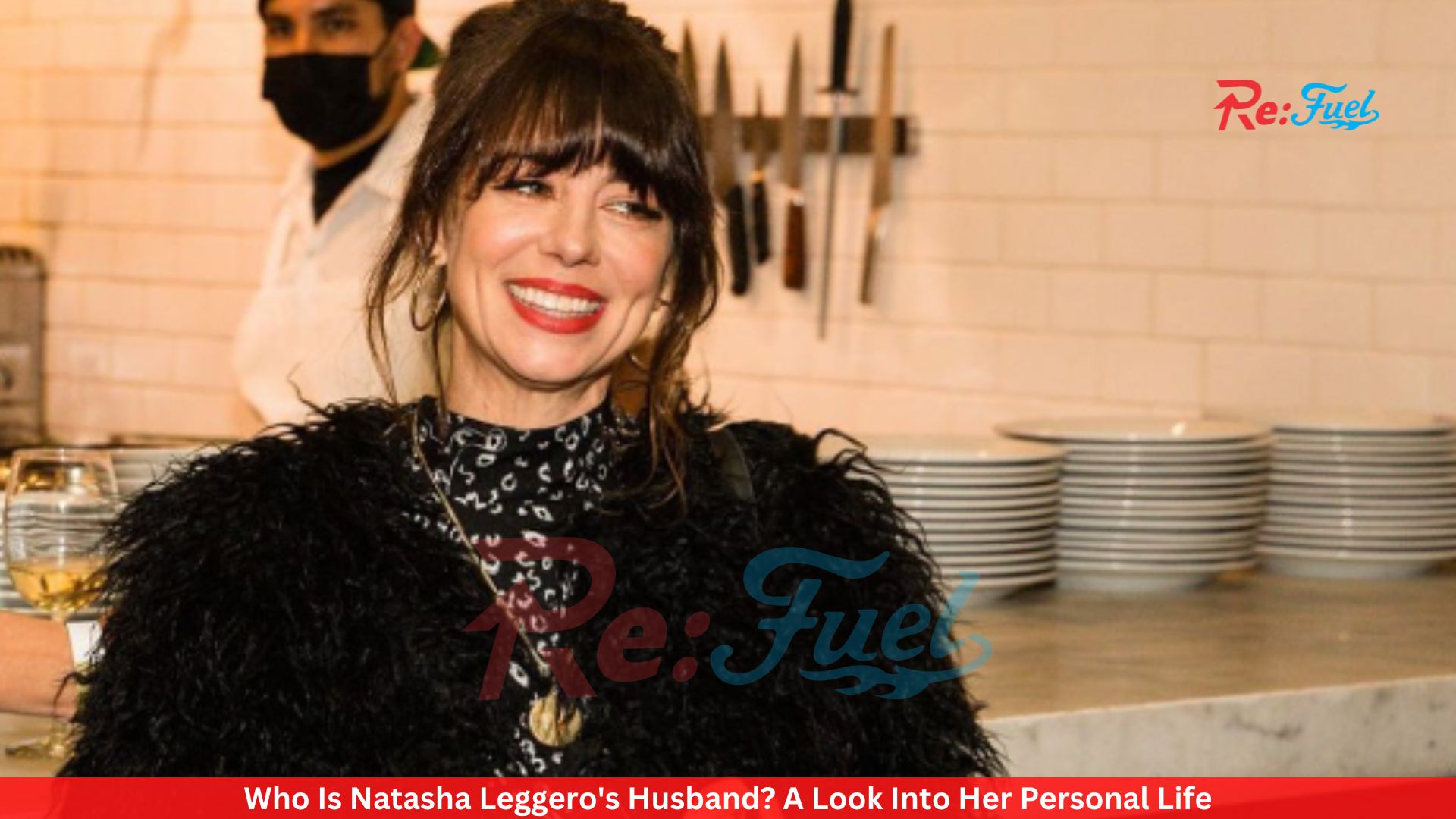 Who Is Natasha Leggero's Husband? A Look Into Her Personal Life