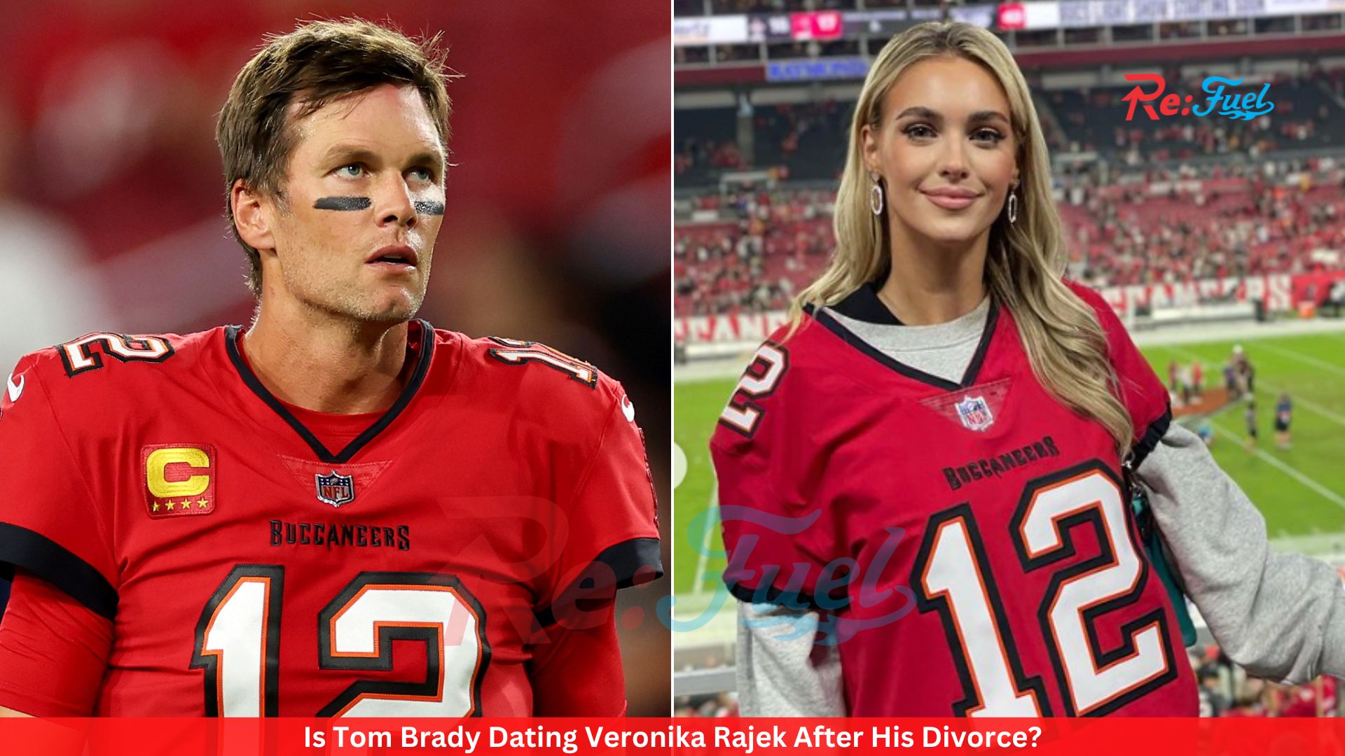 Is Tom Brady Dating Veronika Rajek After His Divorce?