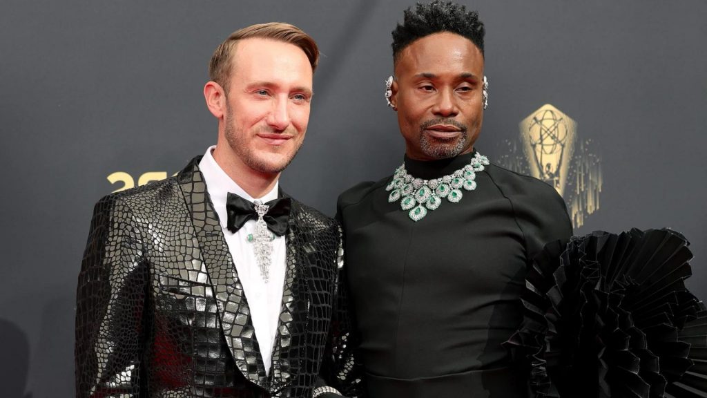 Who Is Billy Porter's Husband? All You Need To Know