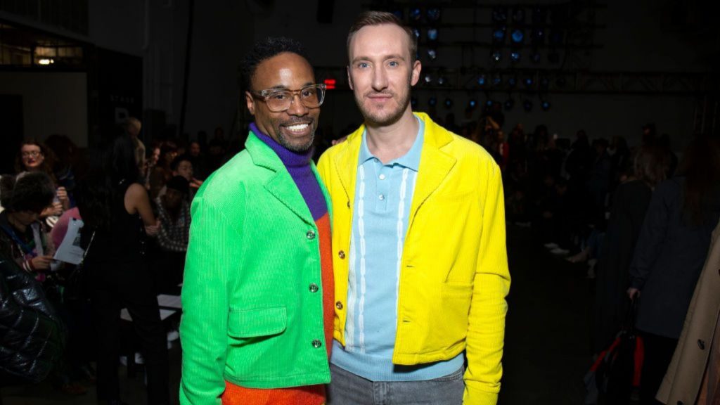 Who Is Billy Porter's Husband? All You Need To Know