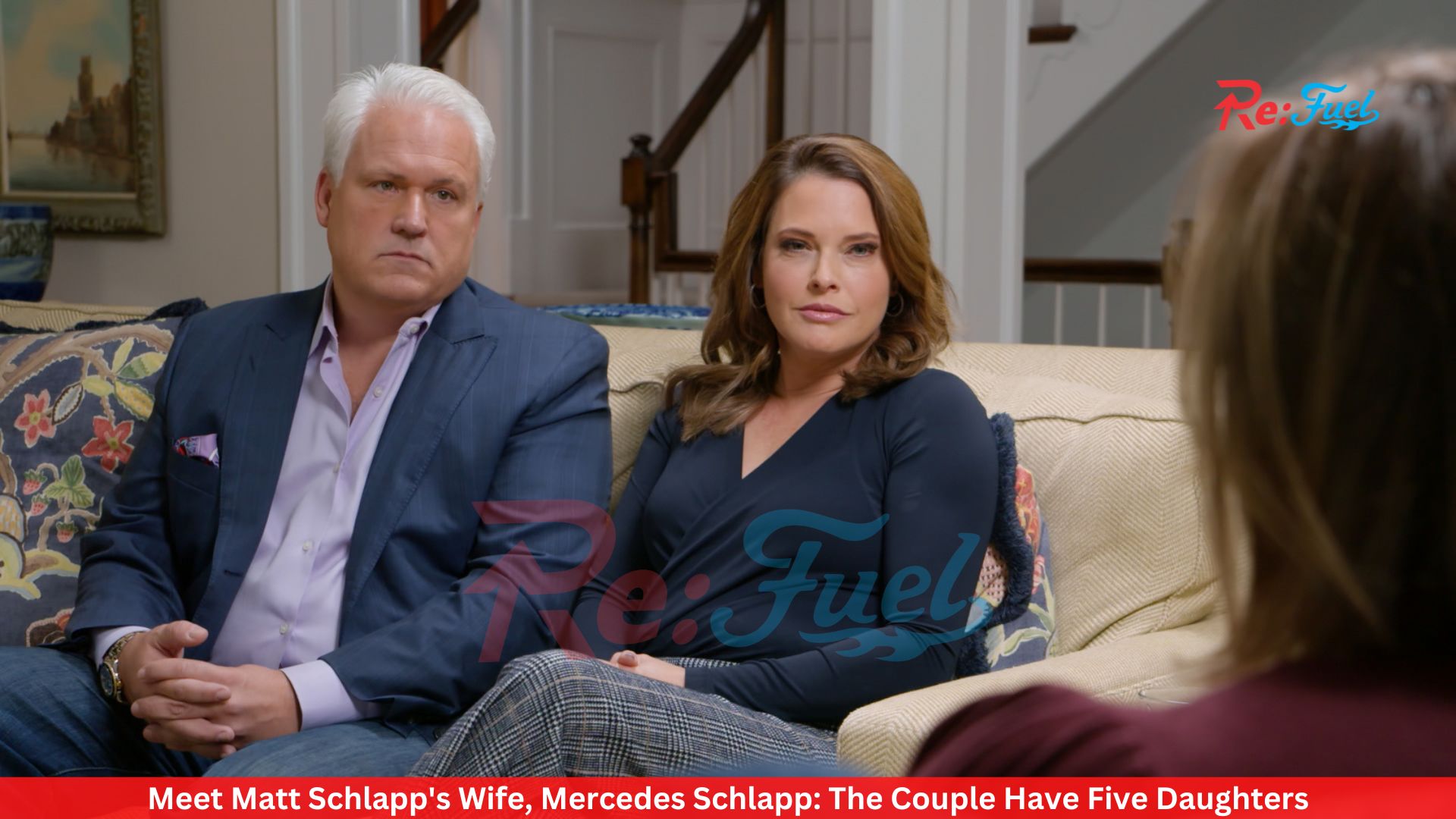 Meet Matt Schlapp's Wife, Mercedes Schlapp: The Couple Have Five Daughters