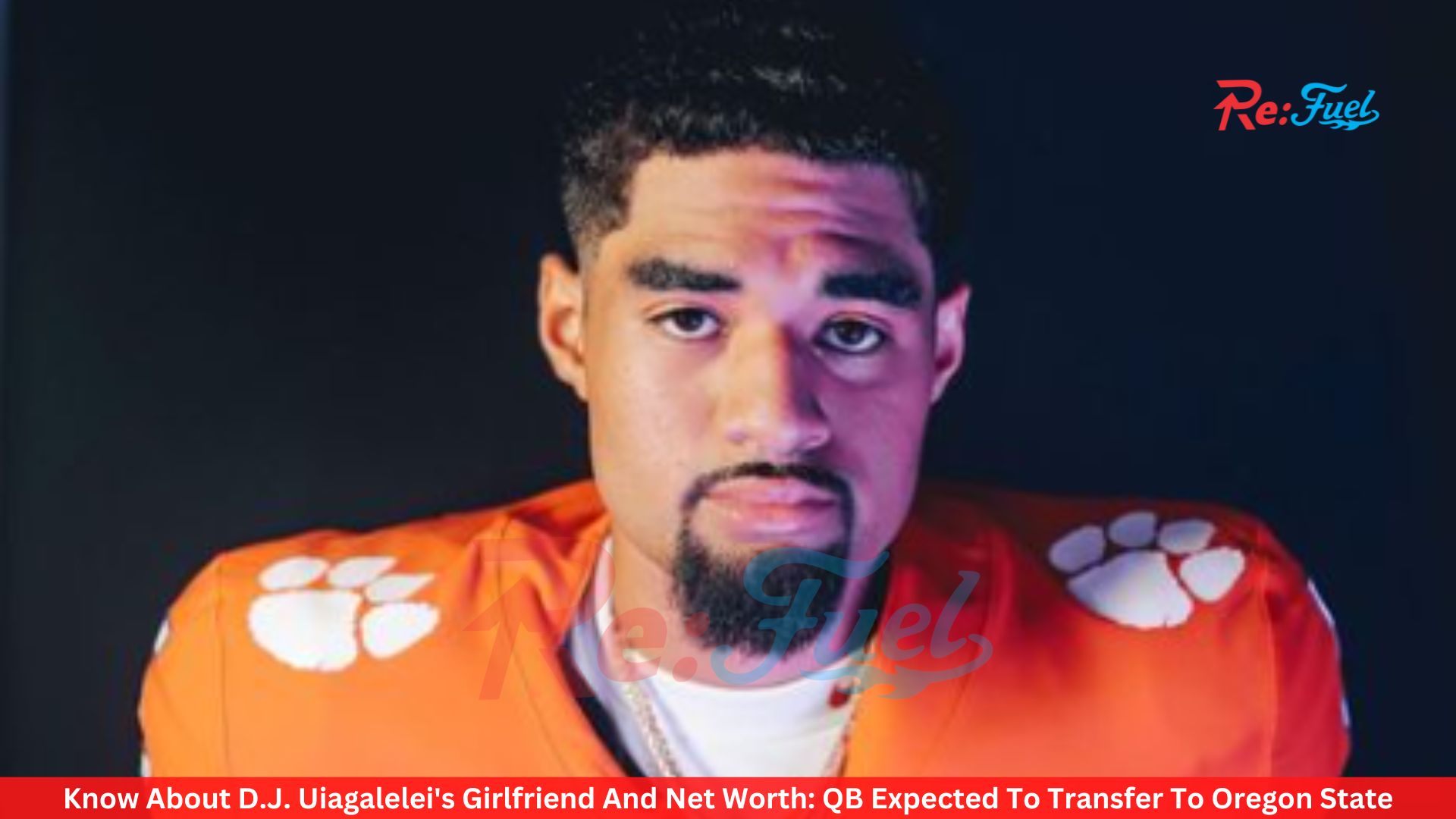 Know About D.J. Uiagalelei's Girlfriend And Net Worth: QB Expected To Transfer To Oregon State